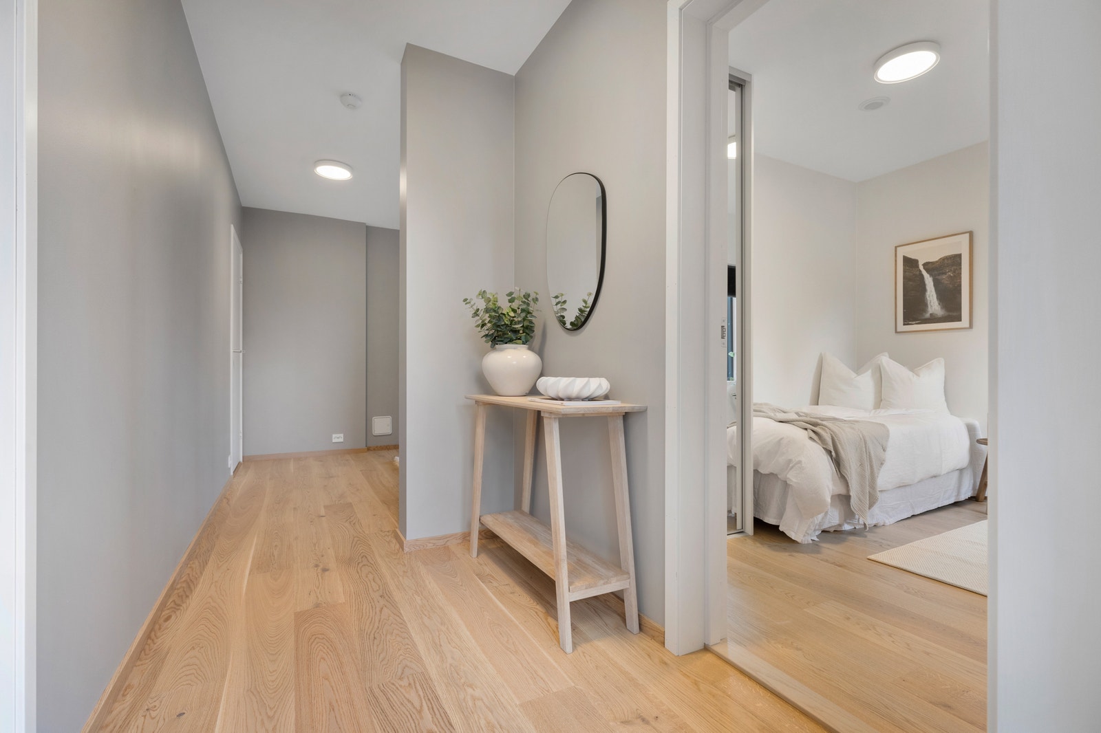 Bildene er fra visningsbolig i underetasje. Galleribilde