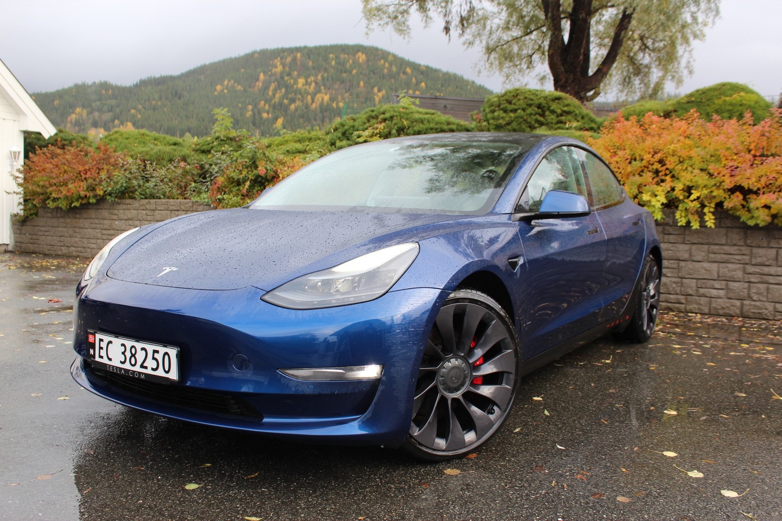 Brukt Tesla Model 3 electro