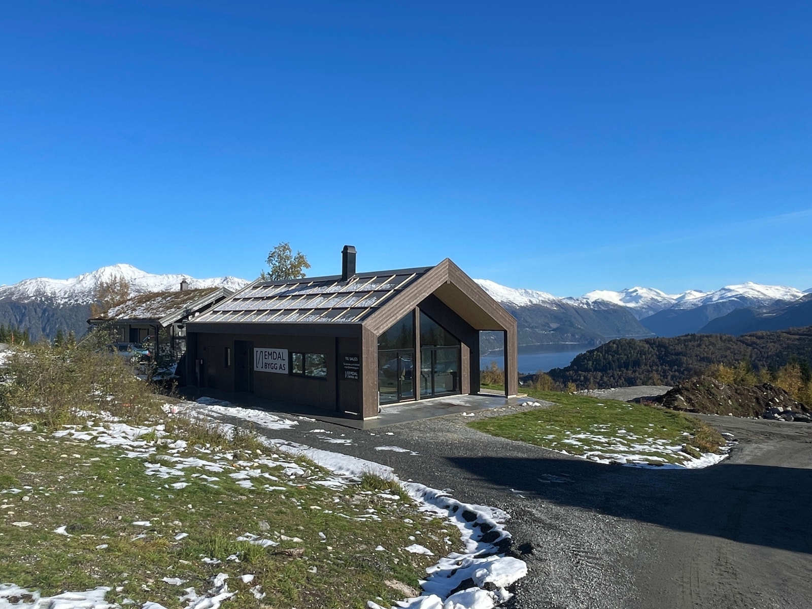 Velkommen til Skarvegen 59E Galleribilde
