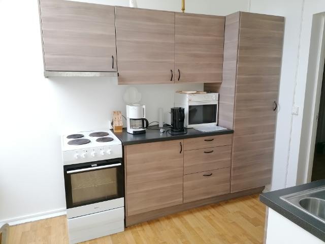 Moderne IKEA-kjøkken Galleribilde