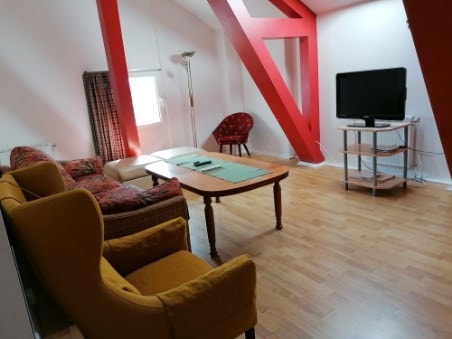 Stor stue Galleribilde