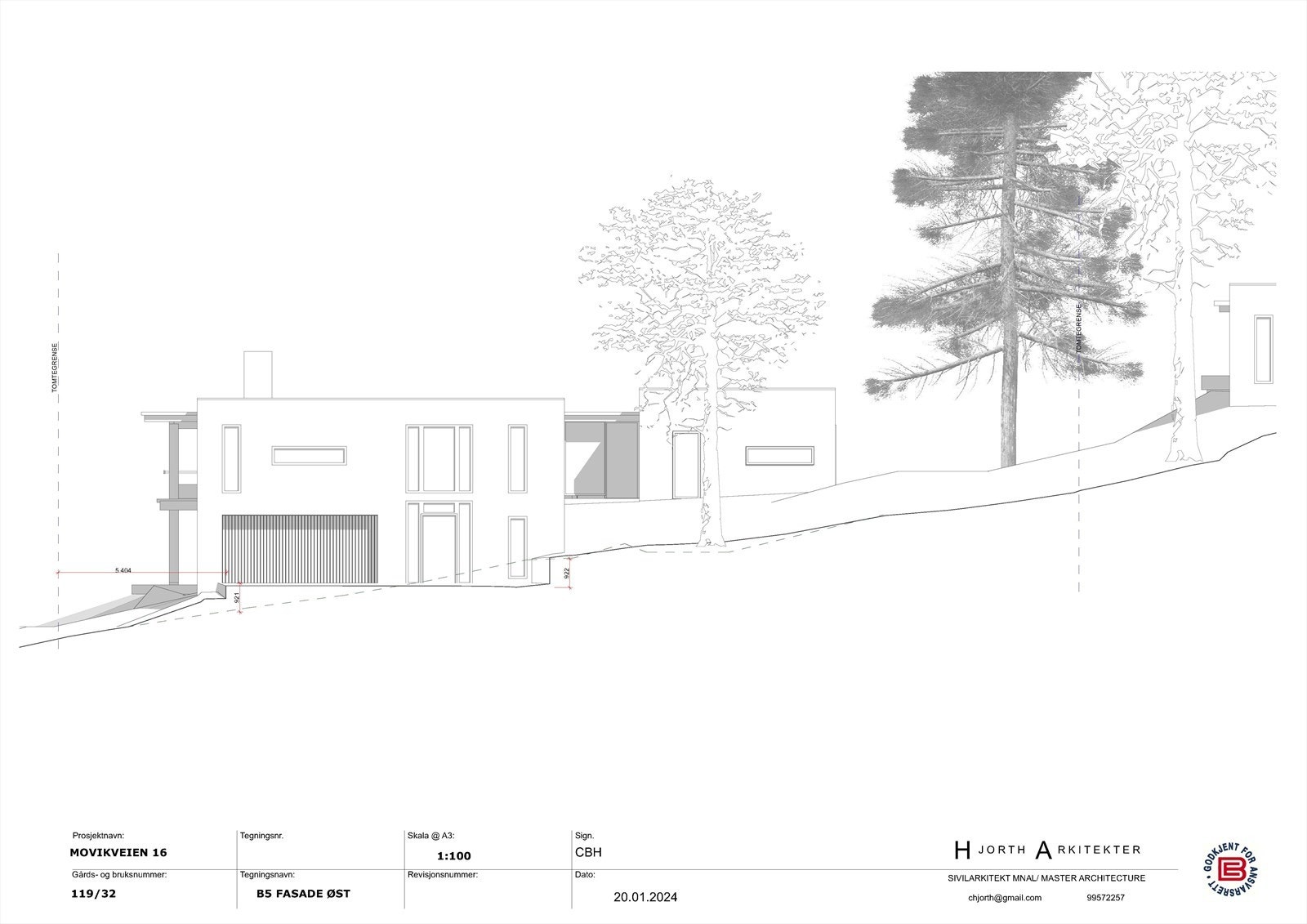 B5 Fasade ØST.jpg Galleribilde