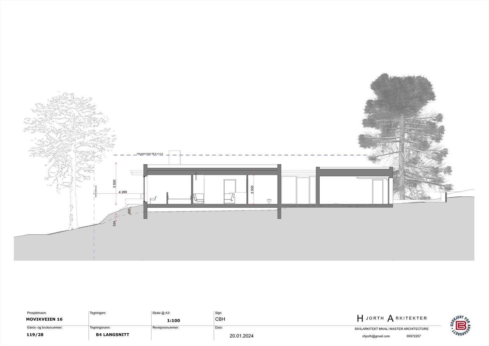 B4 Langsnitt-D-D.jpg Galleribilde