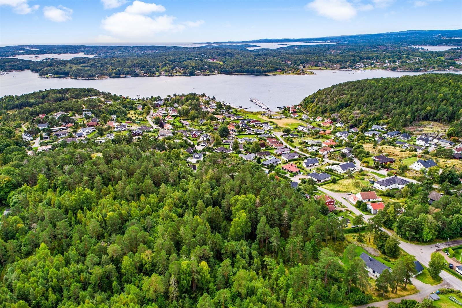 Område Galleribilde