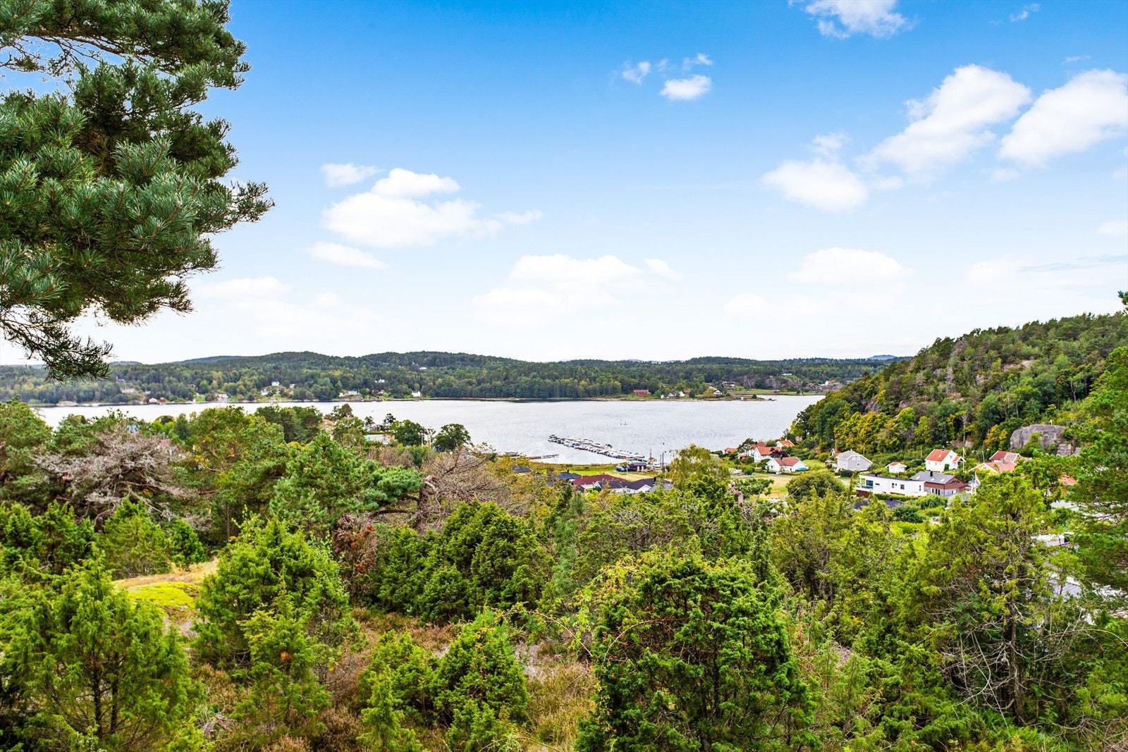 Fra eiedommen Galleribilde