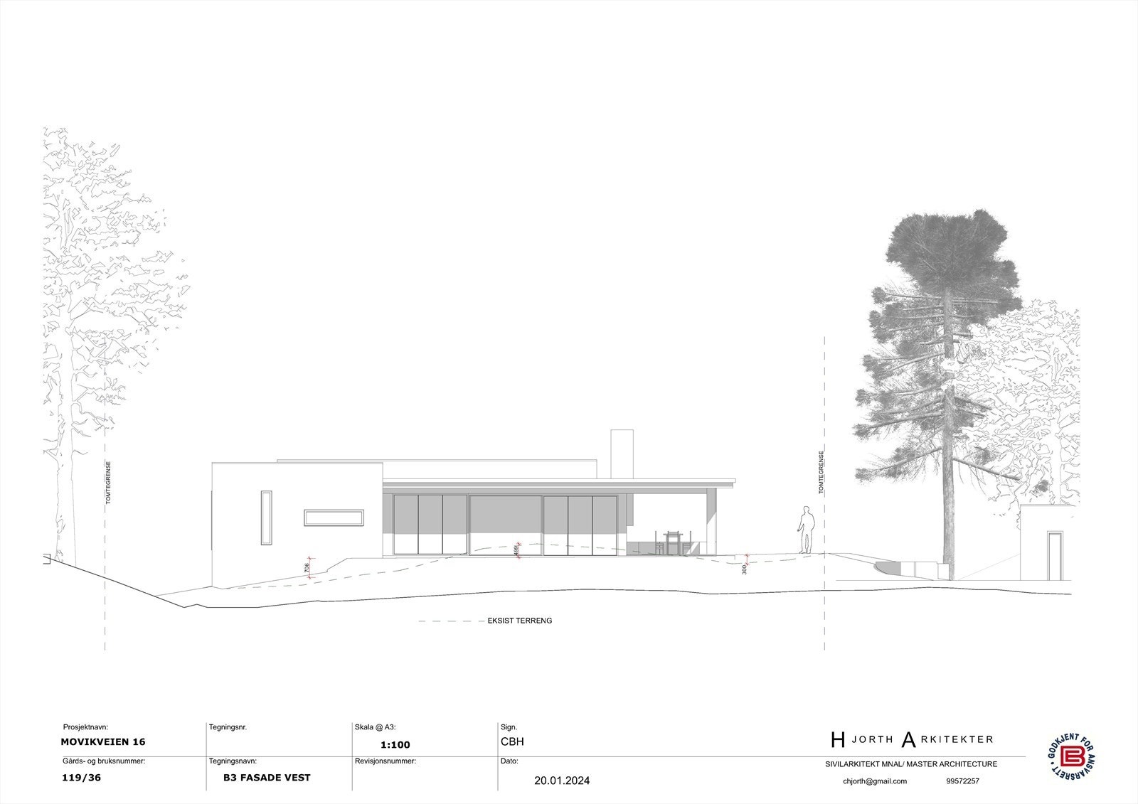 B3 Fasade VEST.jpg Galleribilde