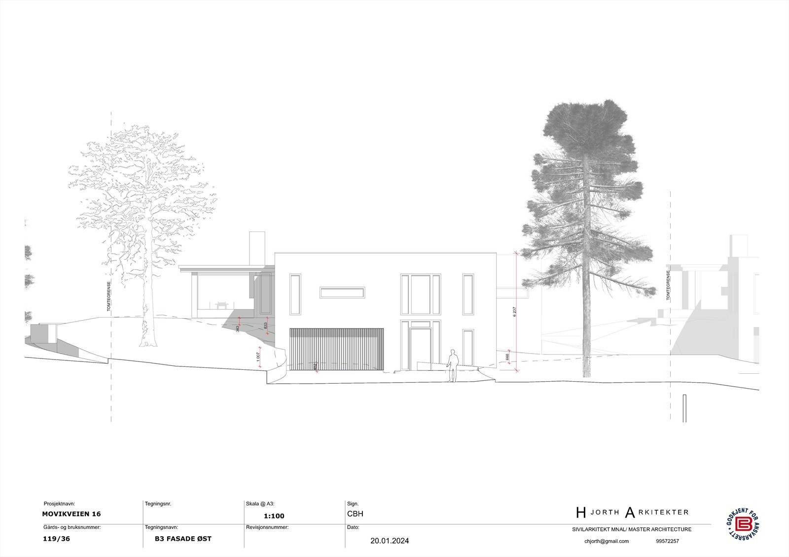 B3 Fasade ØST.jpg Galleribilde