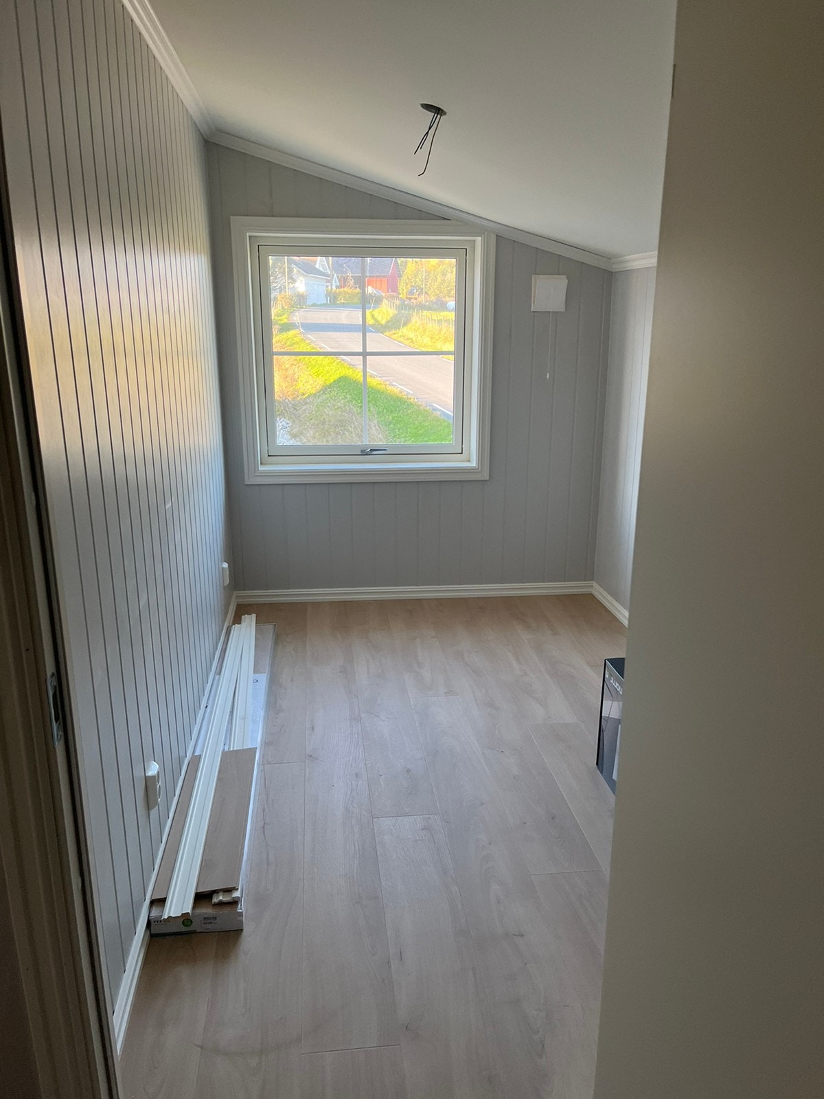 Lille soverom 2 etg Galleribilde