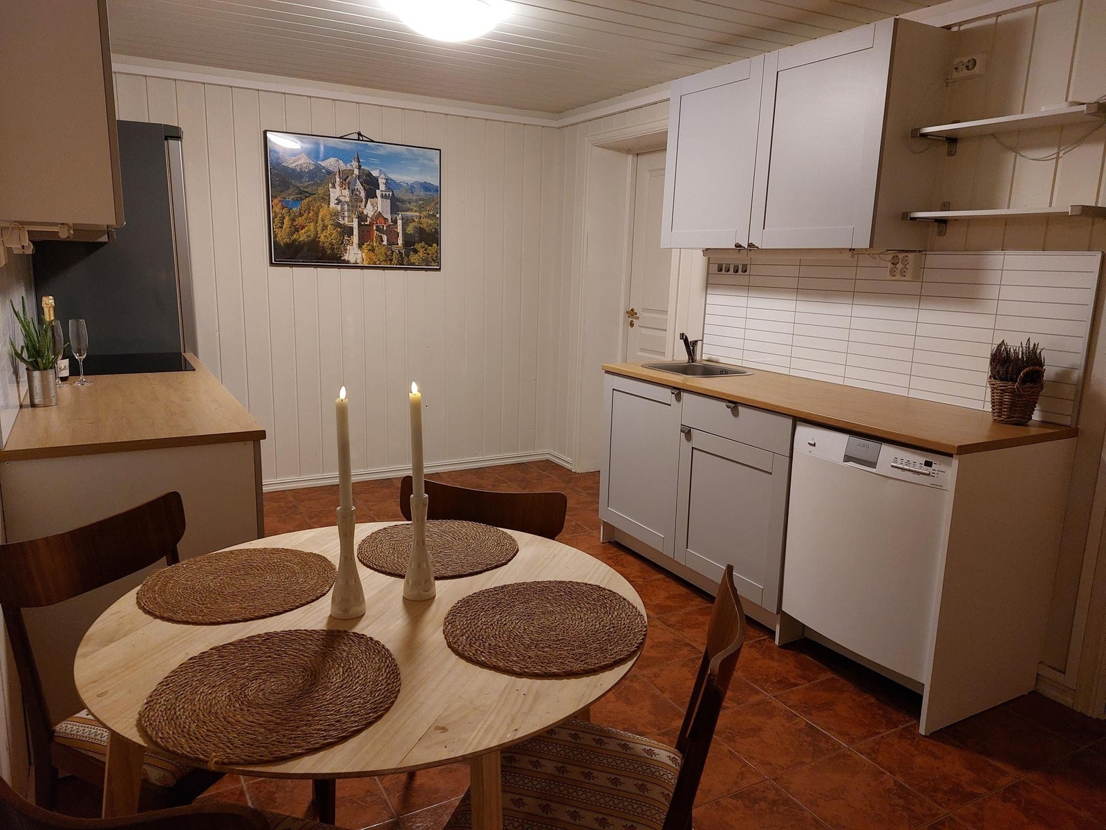Spiseplass/kjøkken Galleribilde