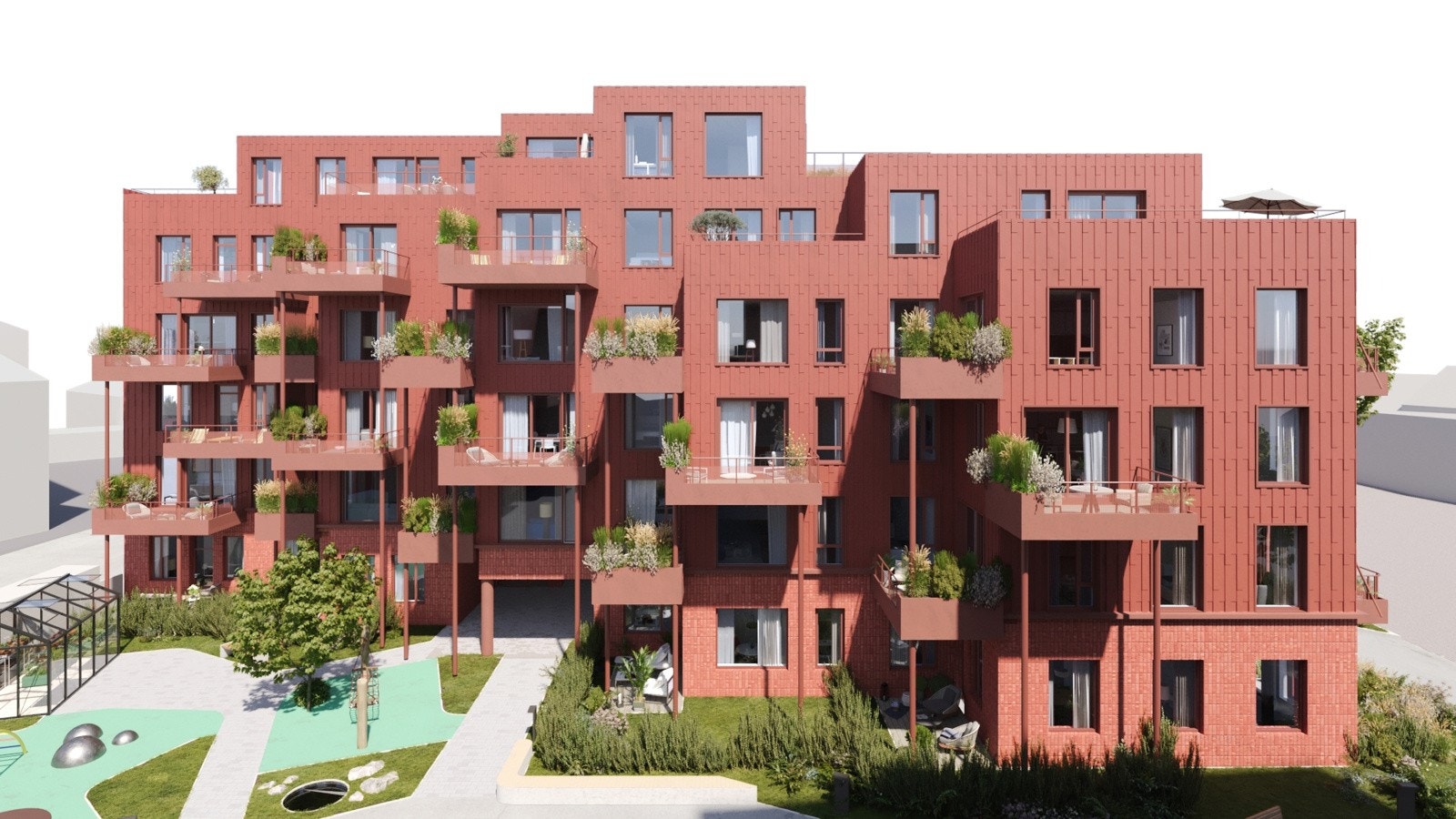 I Nova Park bor du i hjertet av Kongsberg, omgitt av det beste en av Norges mest allsidige byer har å by på. Galleribilde