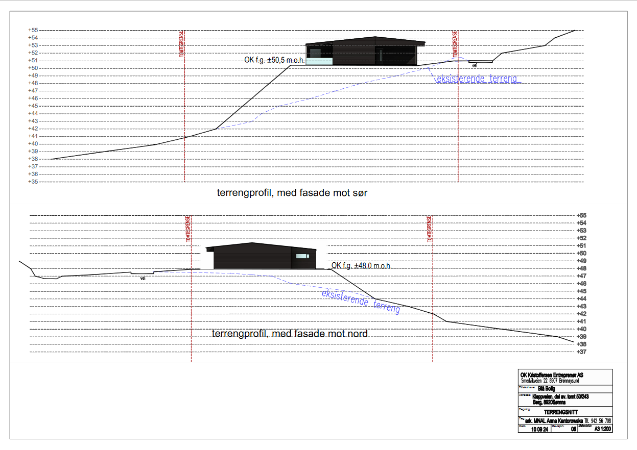 Terrengsnitt 2 Galleribilde
