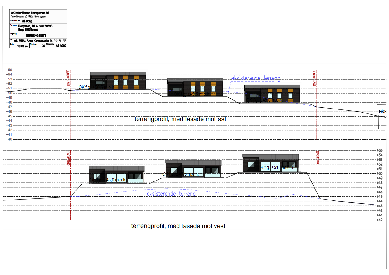 Terrengsnitt 1 Galleribilde