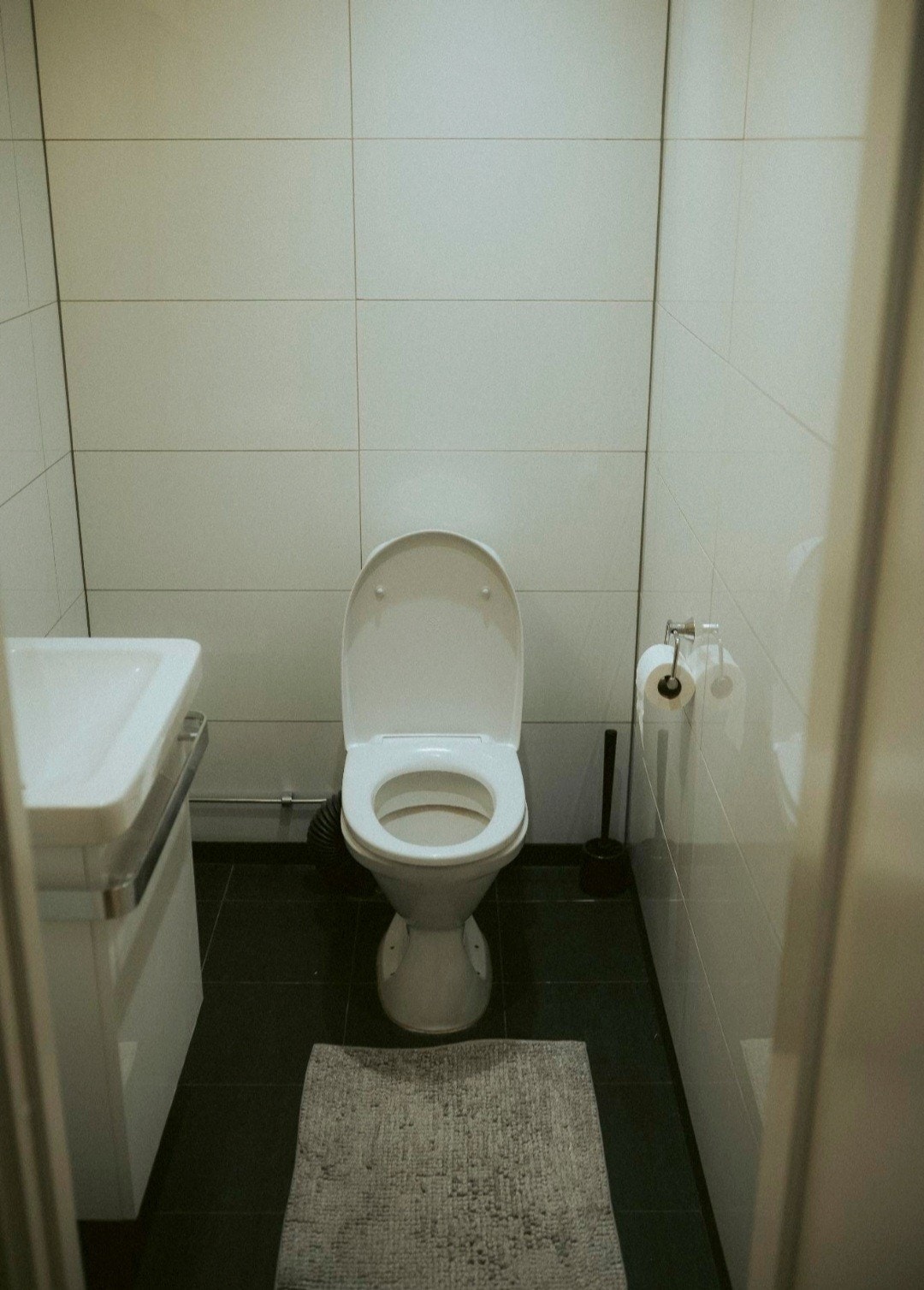 Ekstra separate toalett Galleribilde