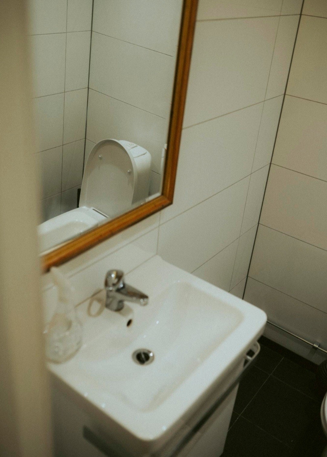 Ekstra separate toalett Galleribilde