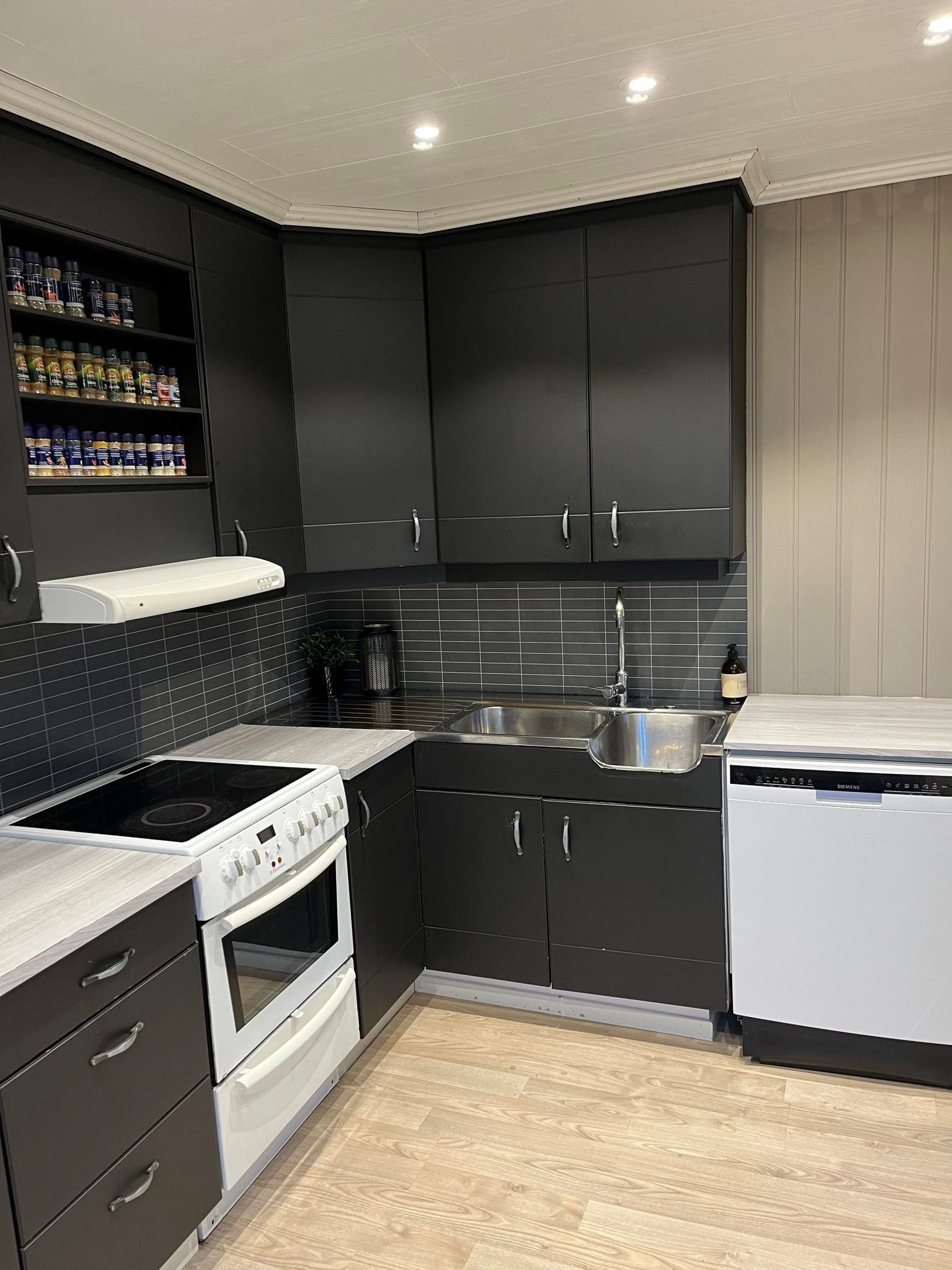 Kjøkken Galleribilde