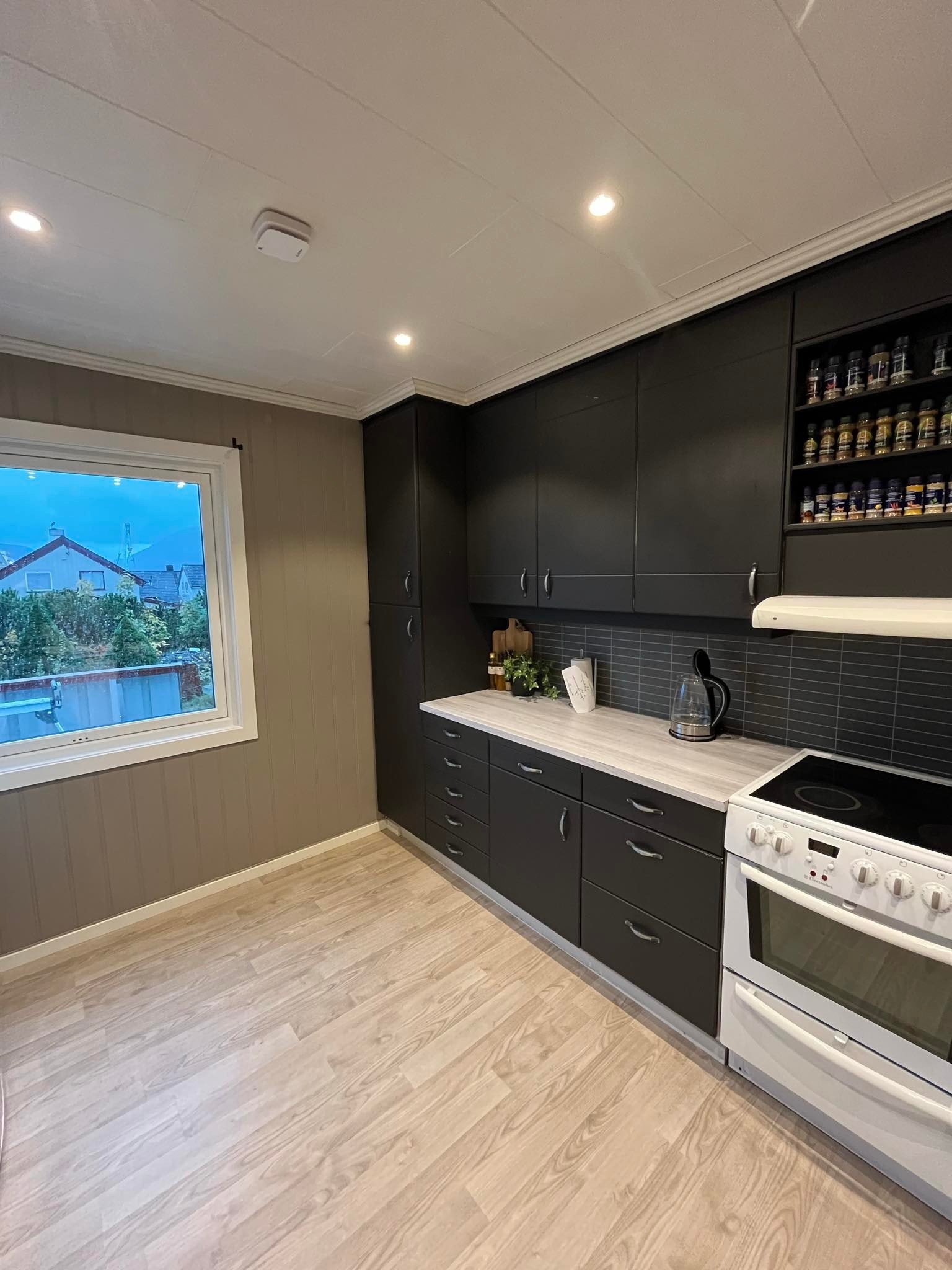 Kjøkken Galleribilde