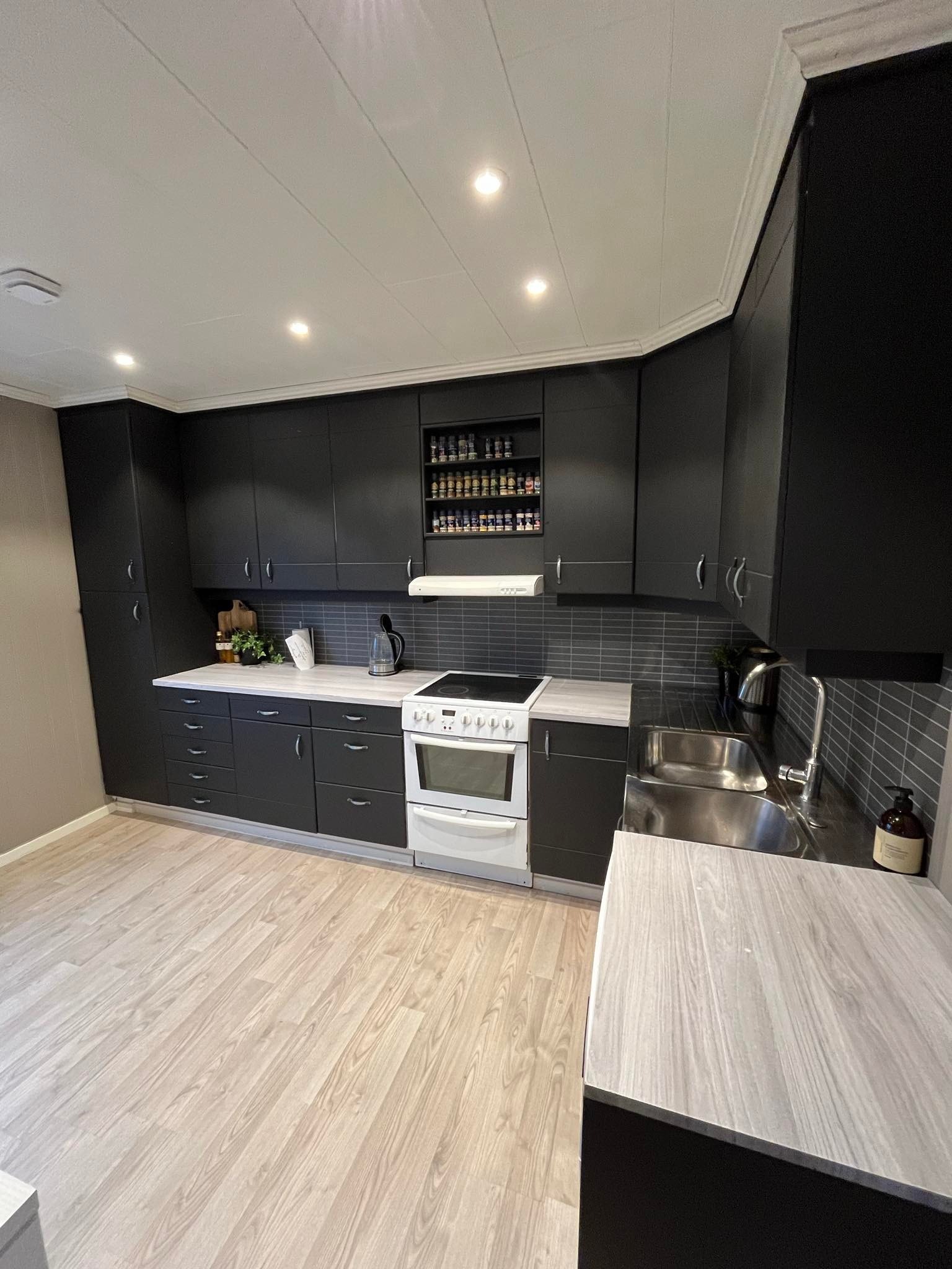 Kjøkken Galleribilde