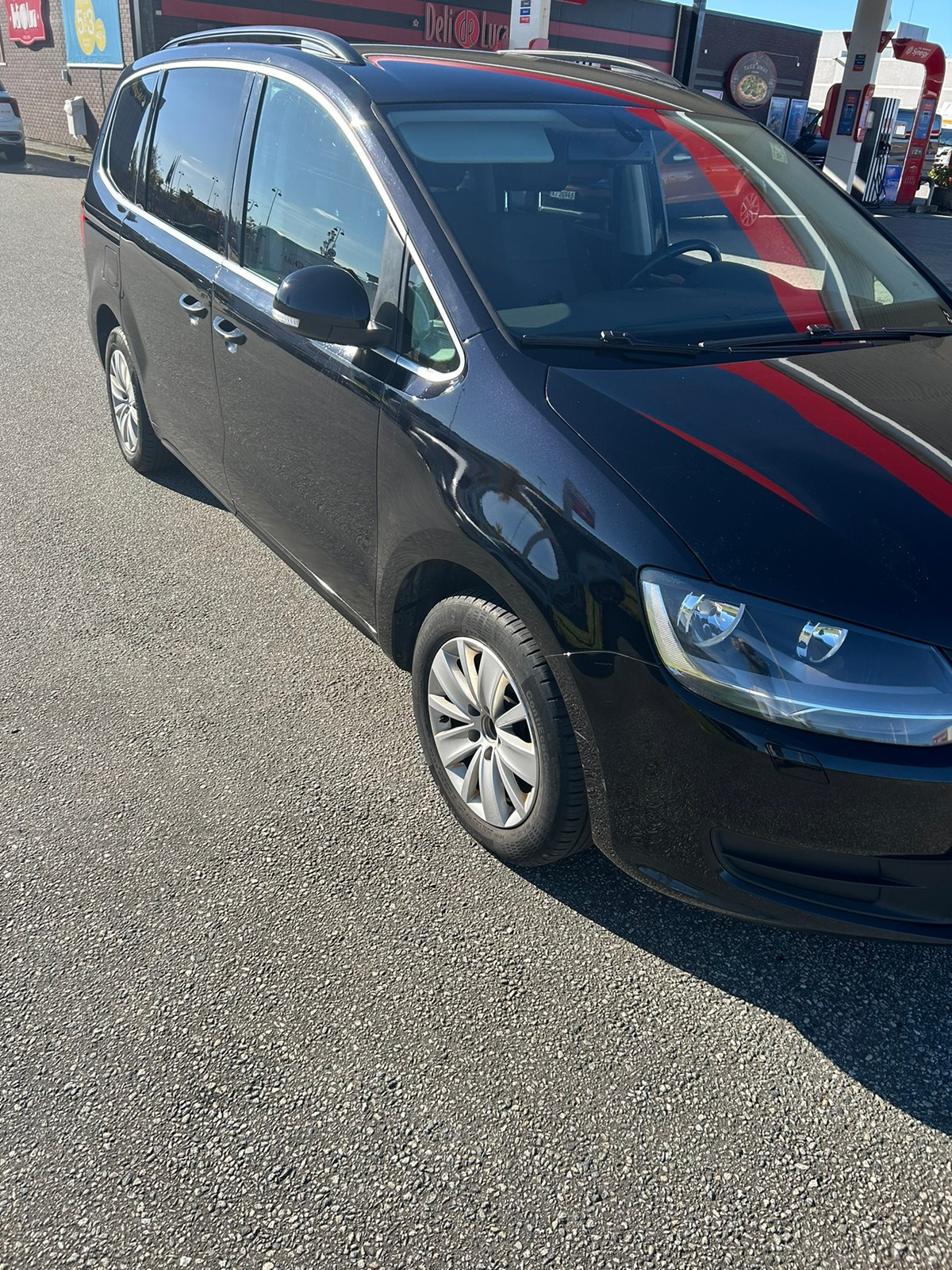 Volkswagen Sharan SHARAN 2.0-140 D 4MOTION 3