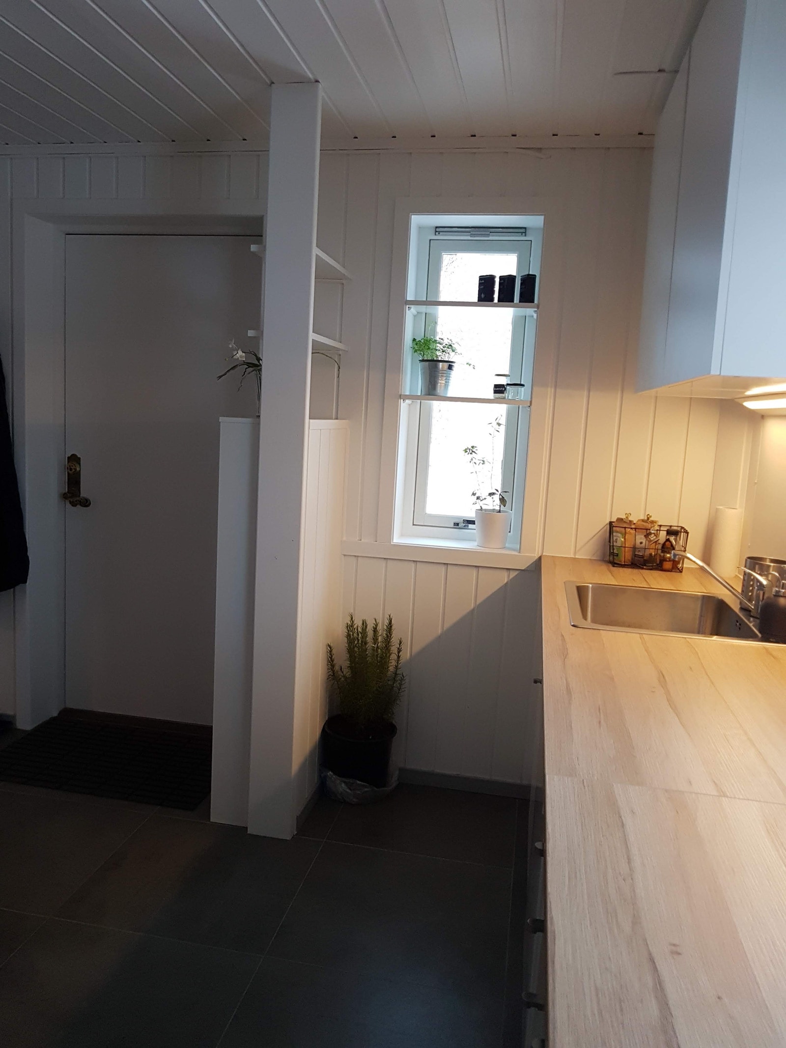Åpen kjøkkenløsning Galleribilde