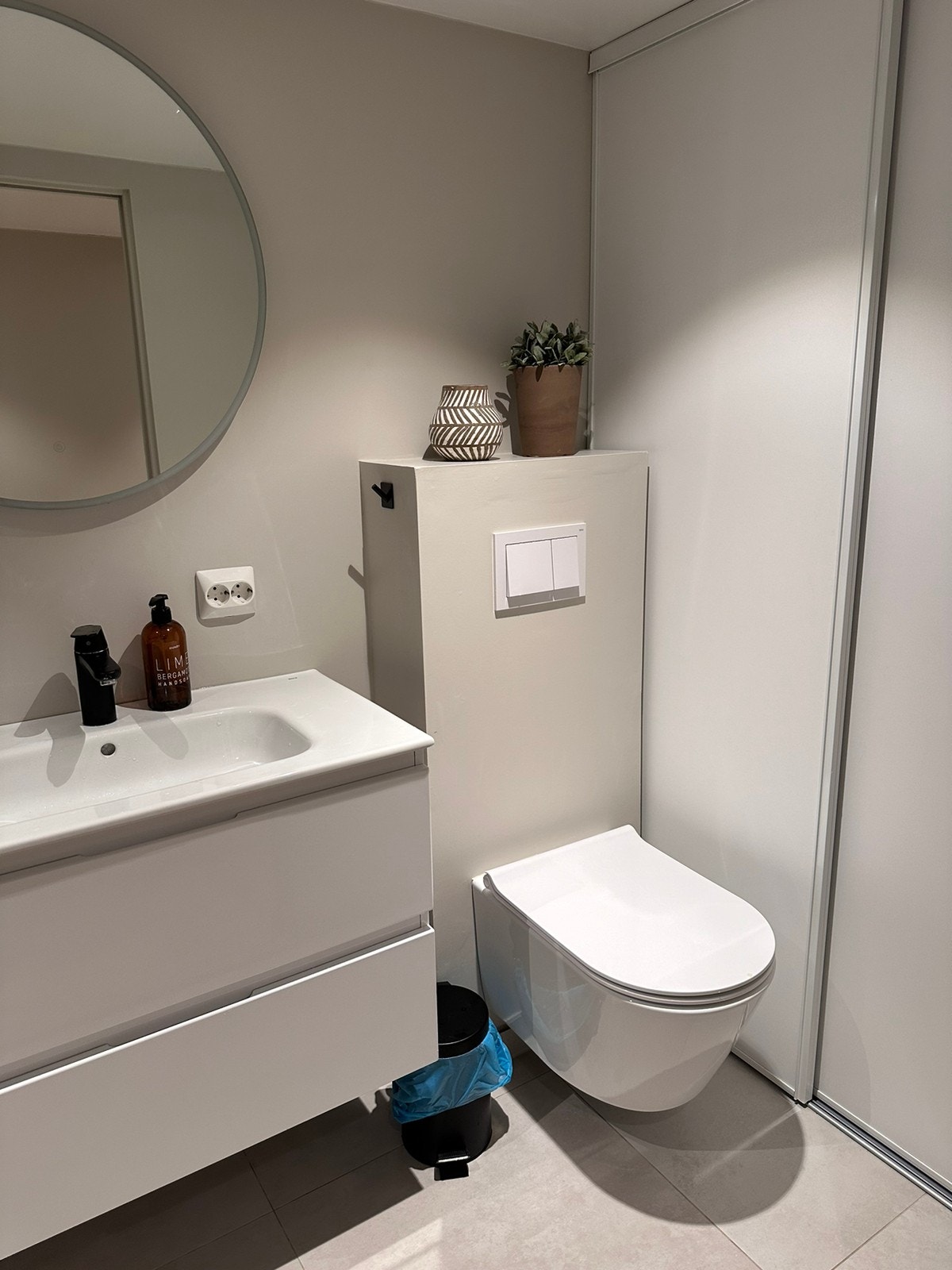 Bad i kjeller Galleribilde