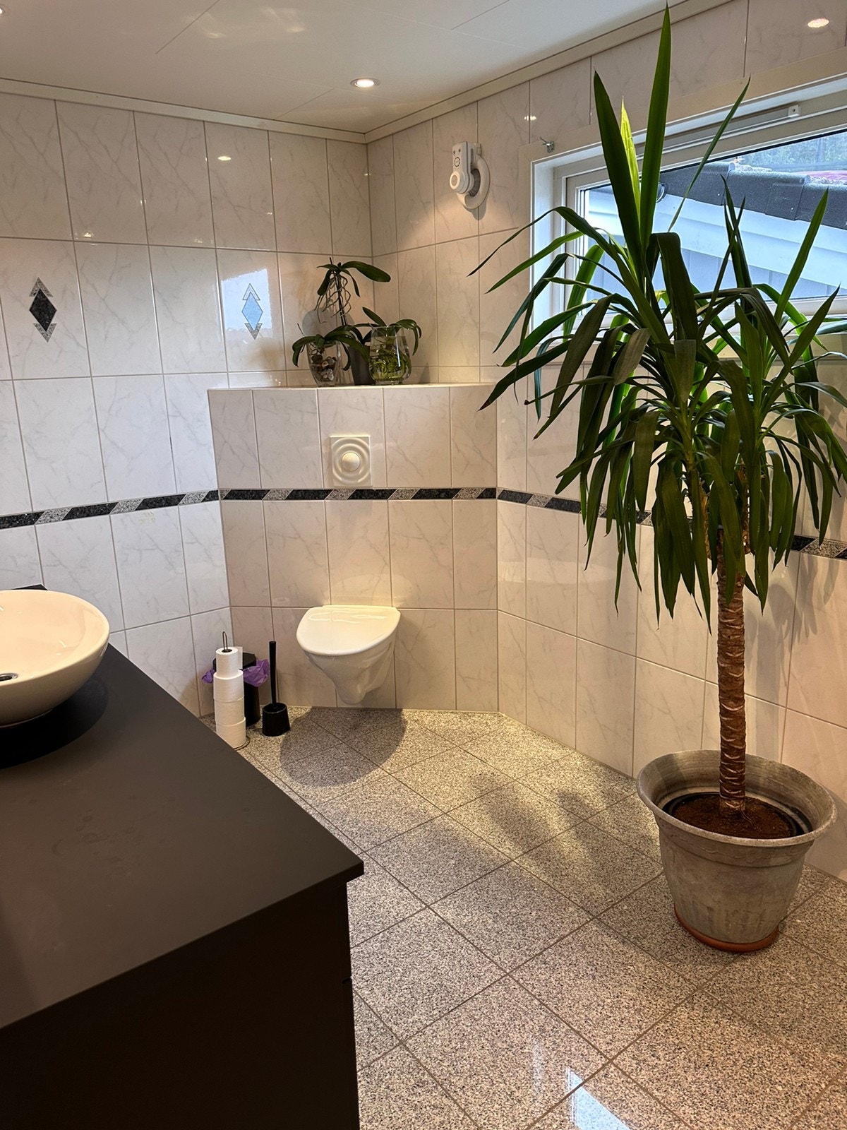 Bad i 1.etg. Galleribilde