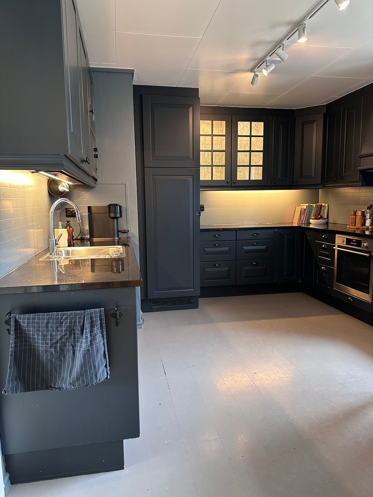 Kjøkken Galleribilde