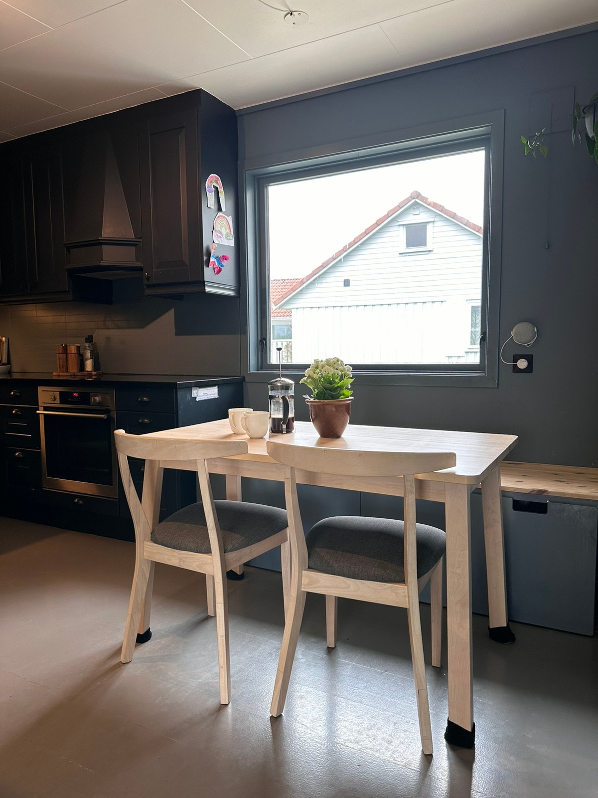 Kjøkken Galleribilde