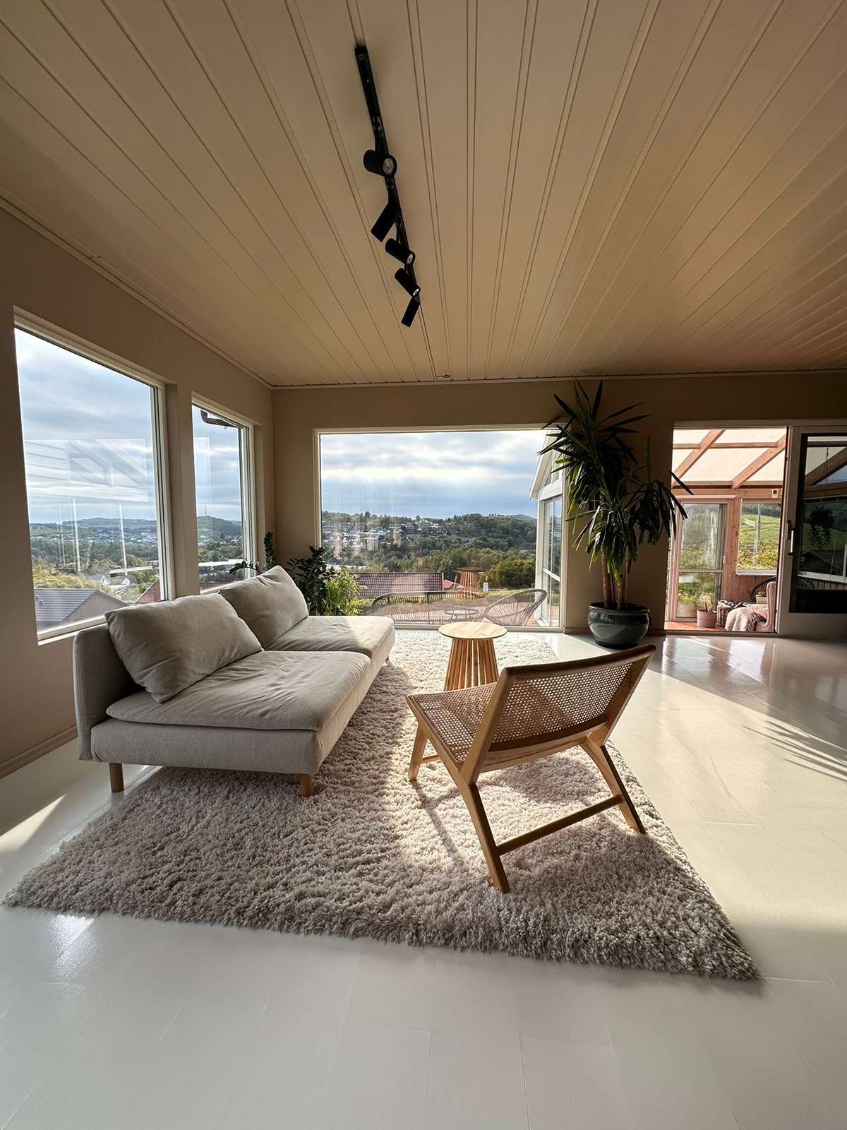 Stue i 1.etg Galleribilde