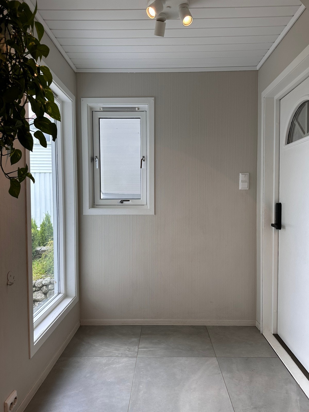 Entre i hovedinngang 1. etg. Galleribilde