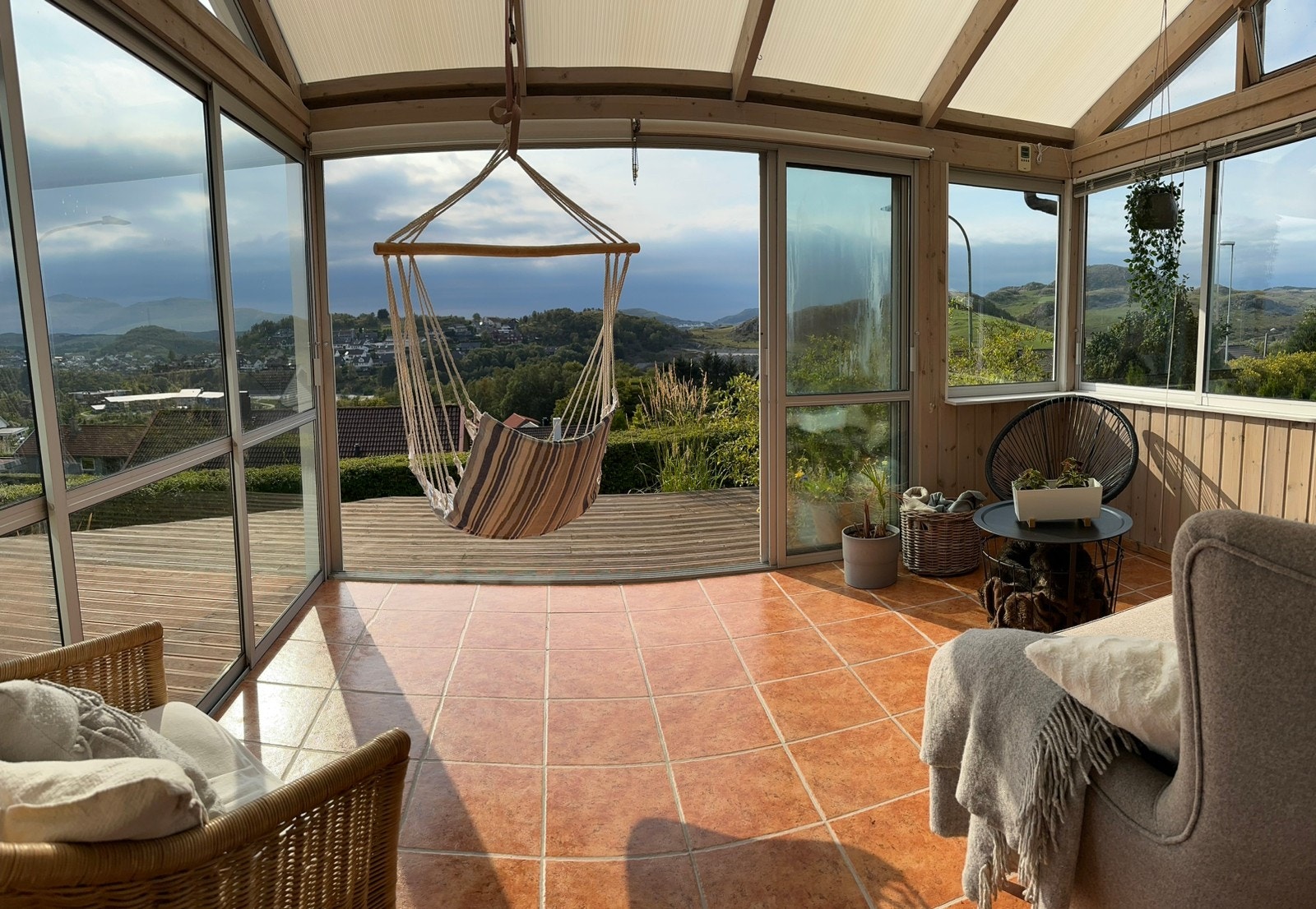 Vinterhage Galleribilde