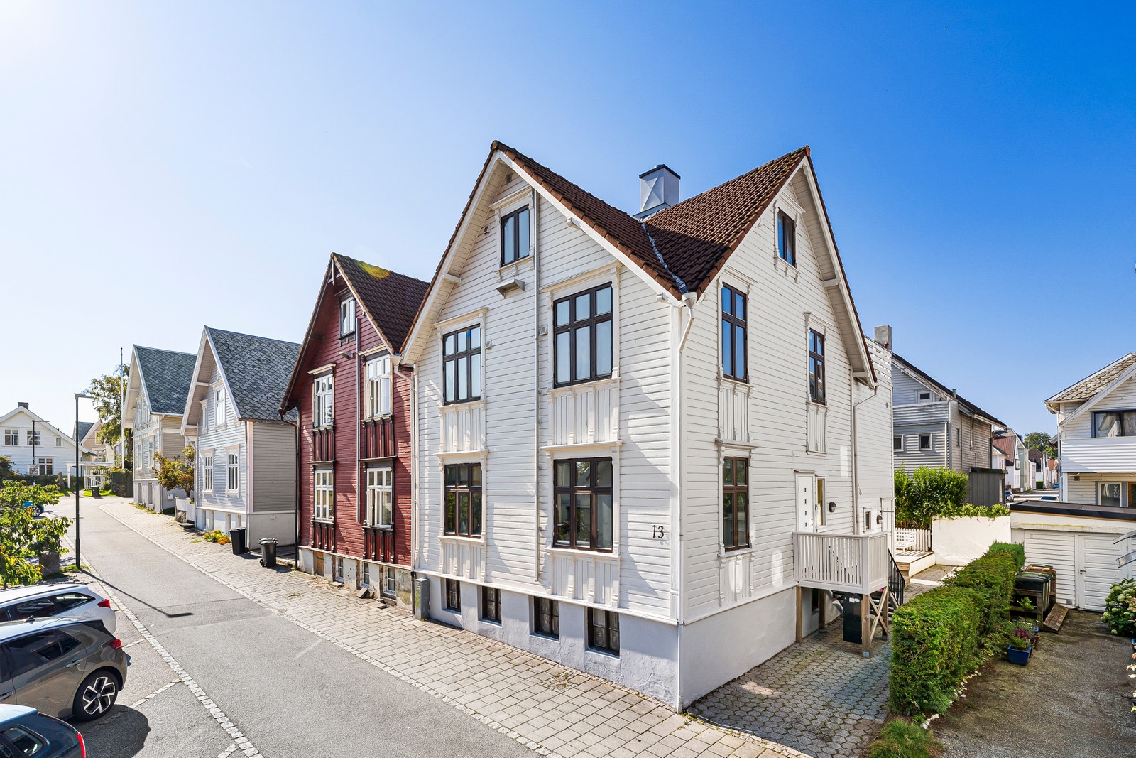 Bofellesskap i sentrum Galleribilde