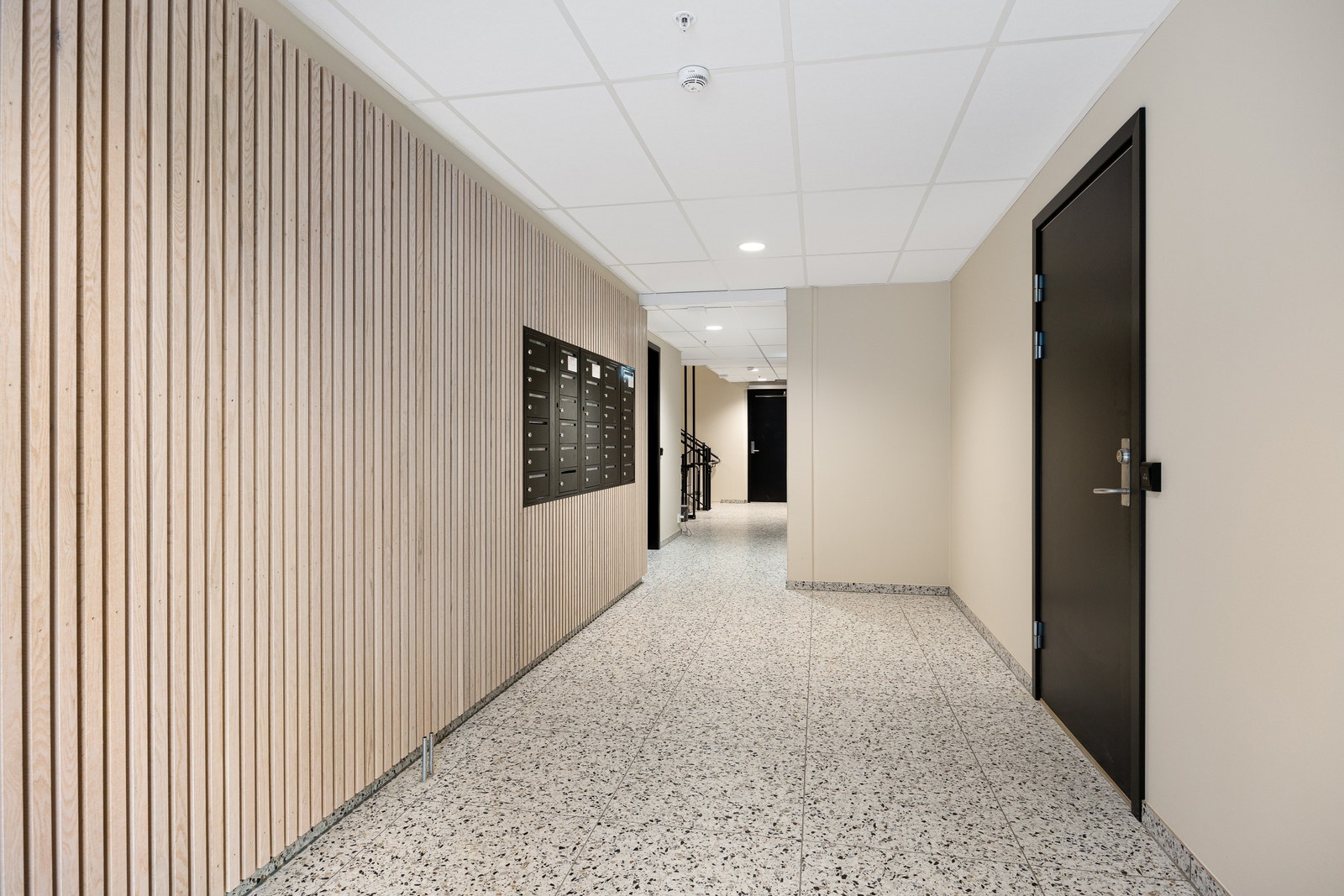 Velkommen inn til hus A! Galleribilde