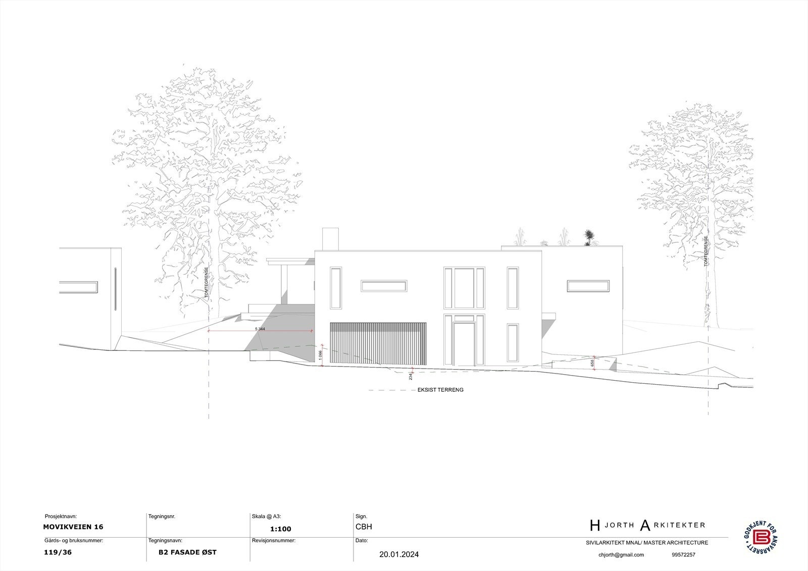 B2 Fasade ØST.jpg Galleribilde