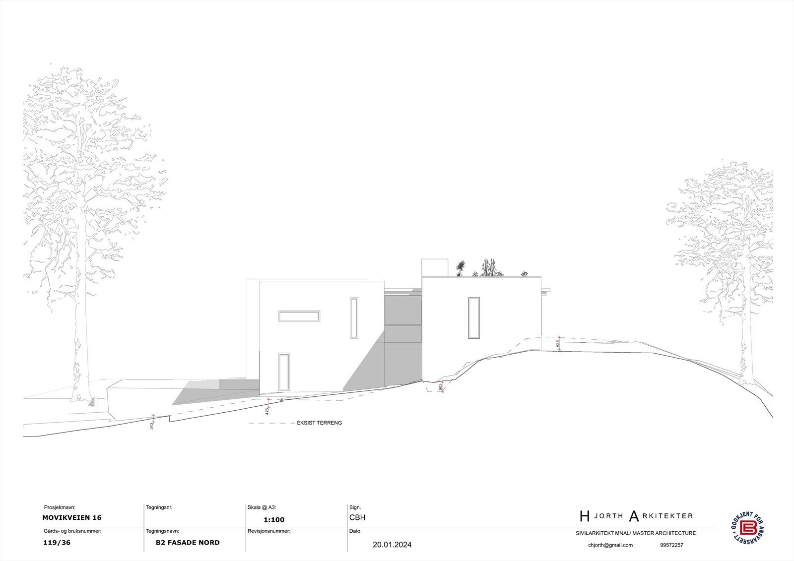 B2 Fasade NORD.jpg Galleribilde