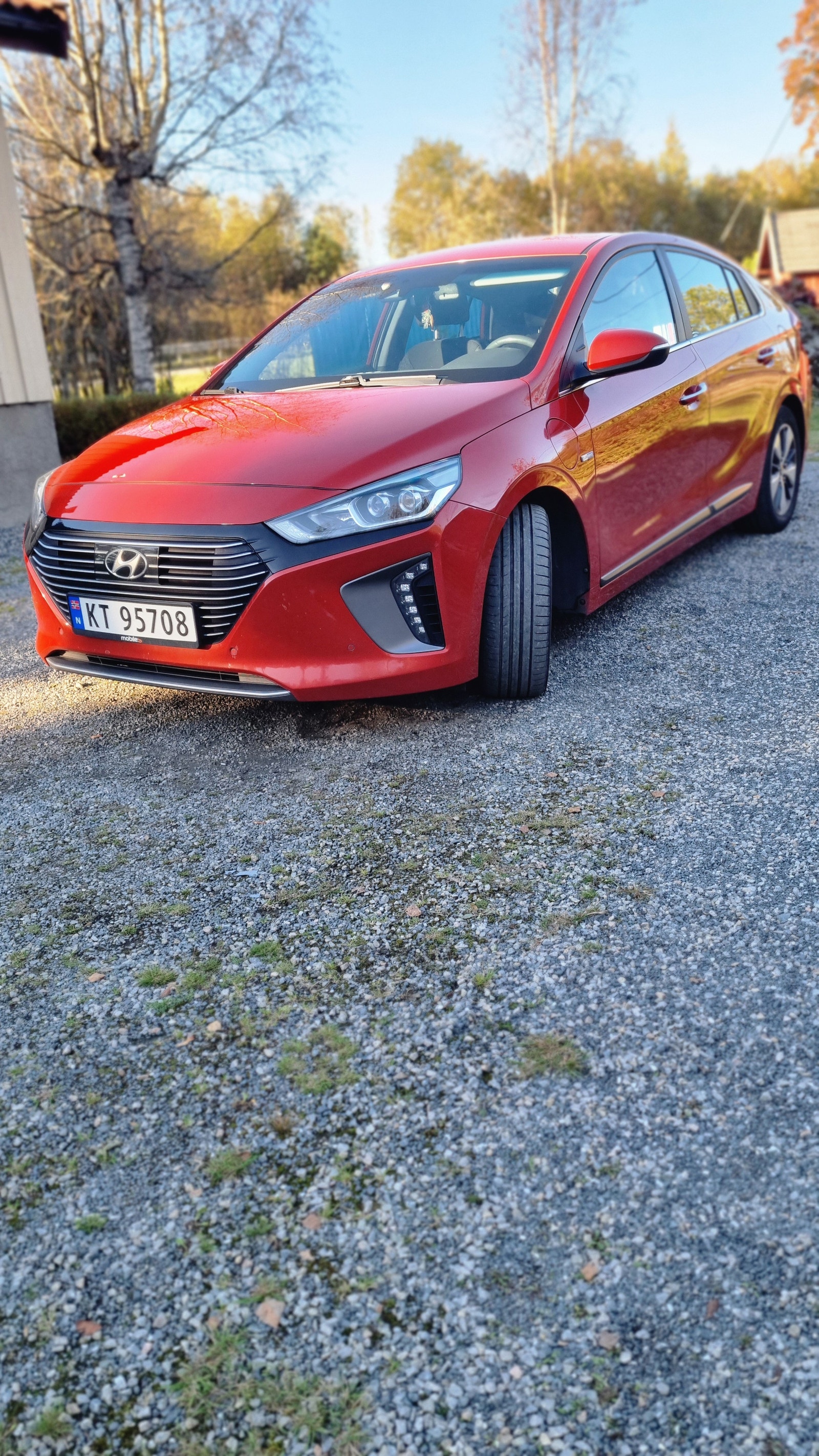 Brukt Hyundai Ioniq 1.6