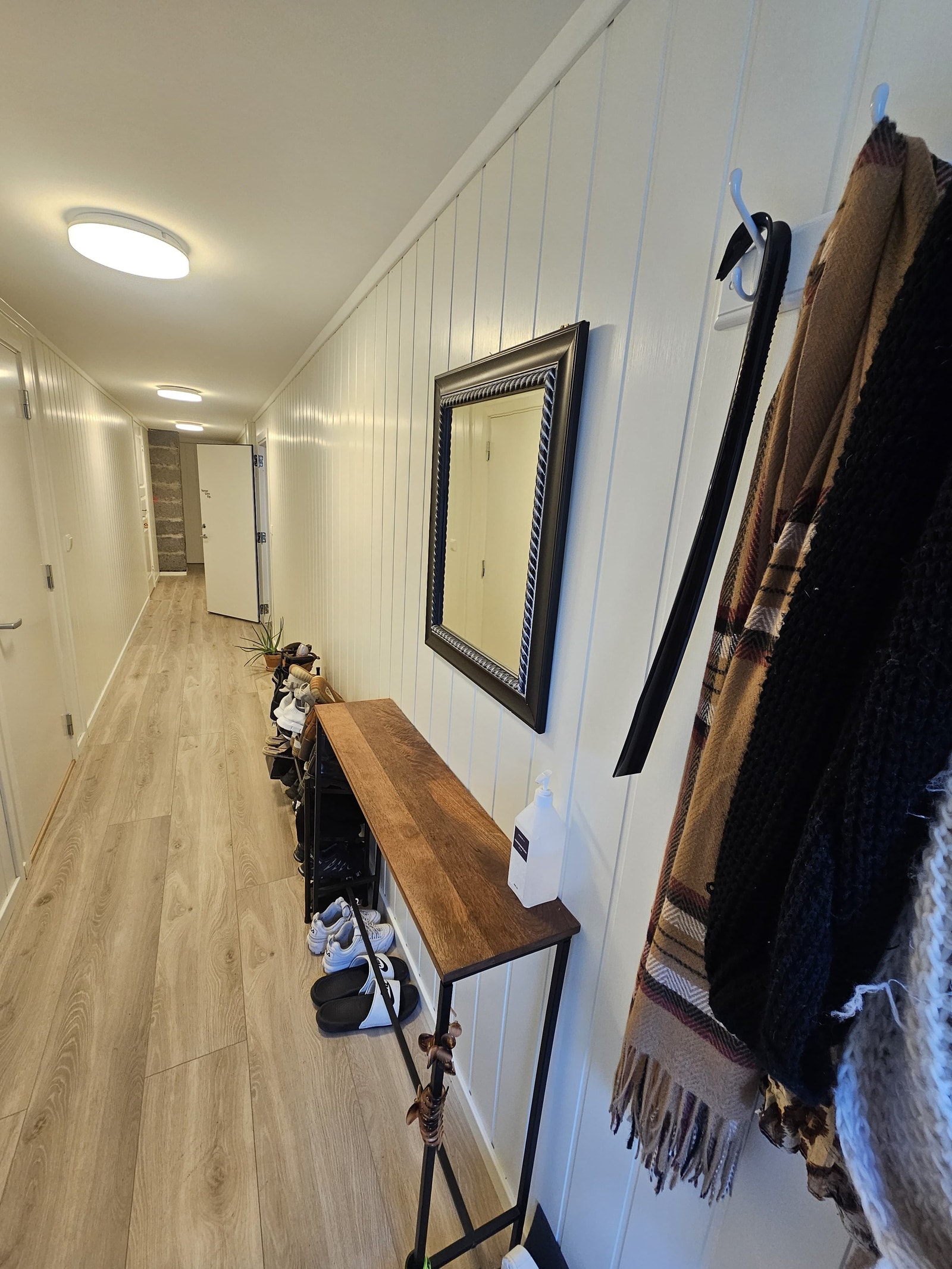 Inngangen Galleribilde