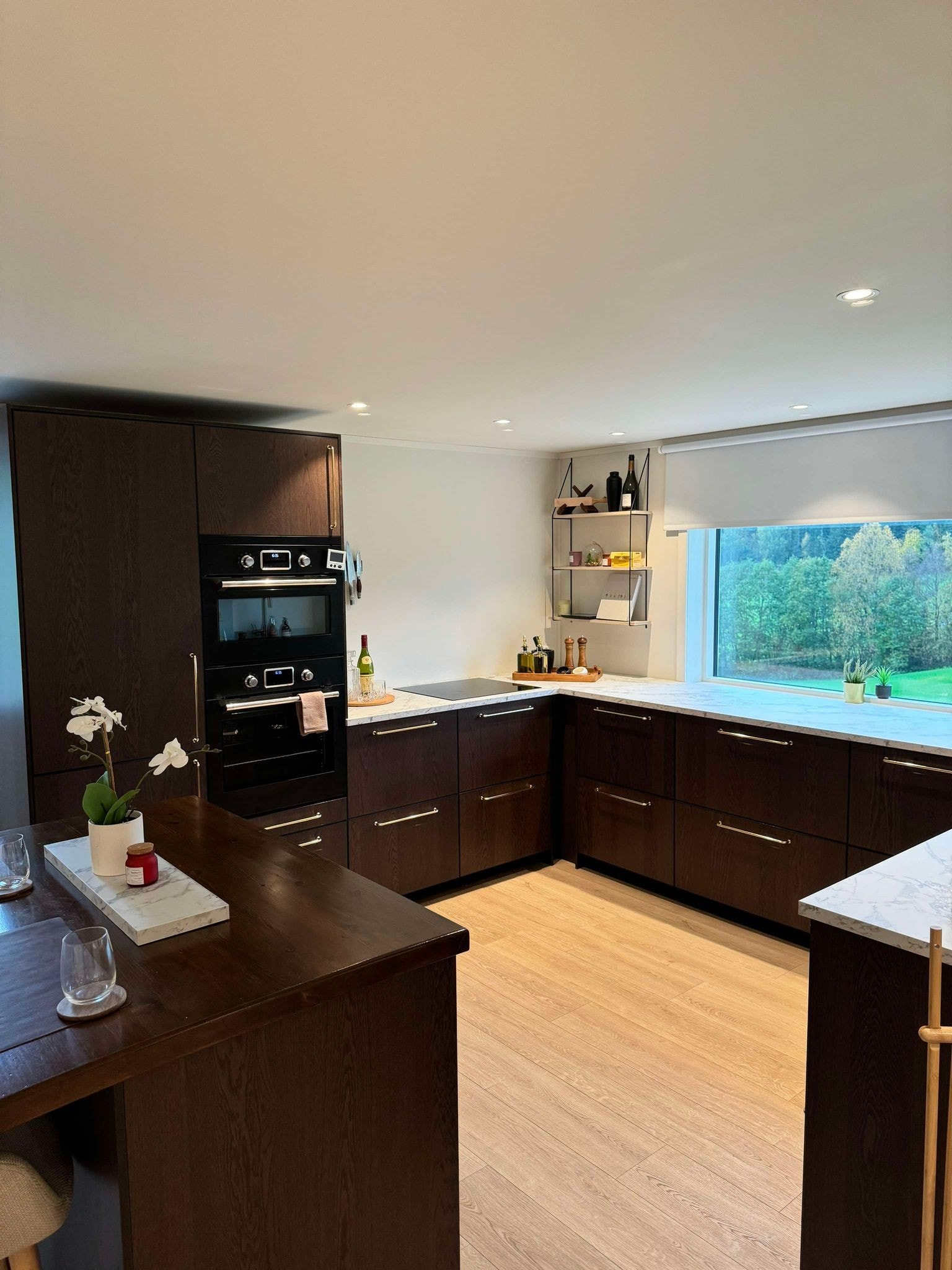 Kjøkken Galleribilde