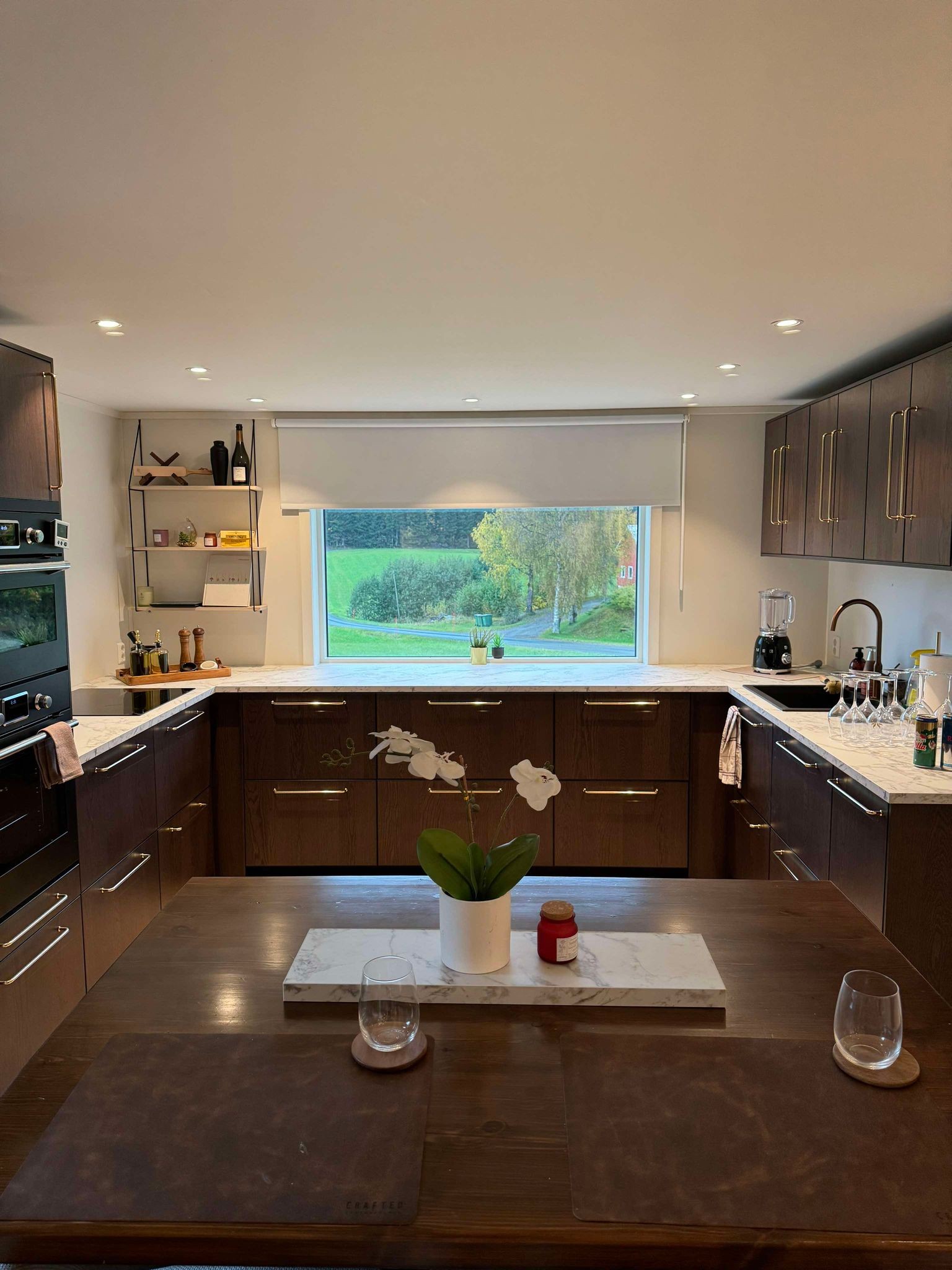 Kjøkken Galleribilde