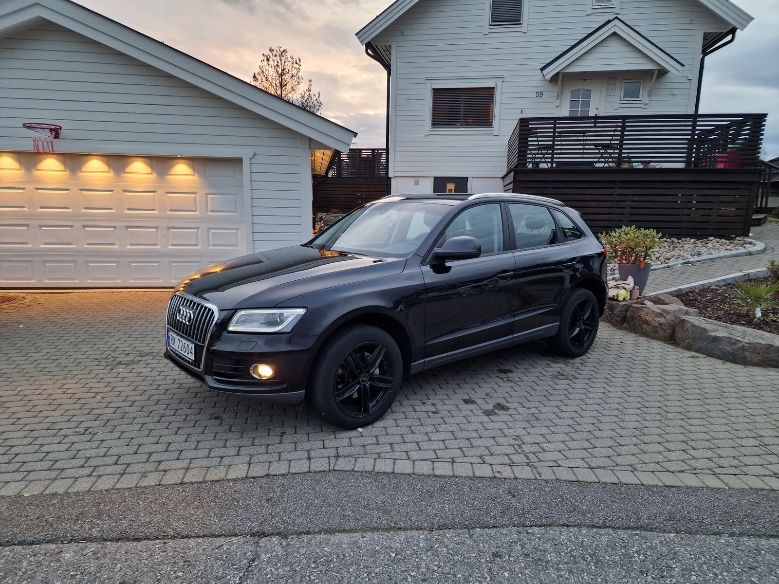 Brukt Audi Q5 