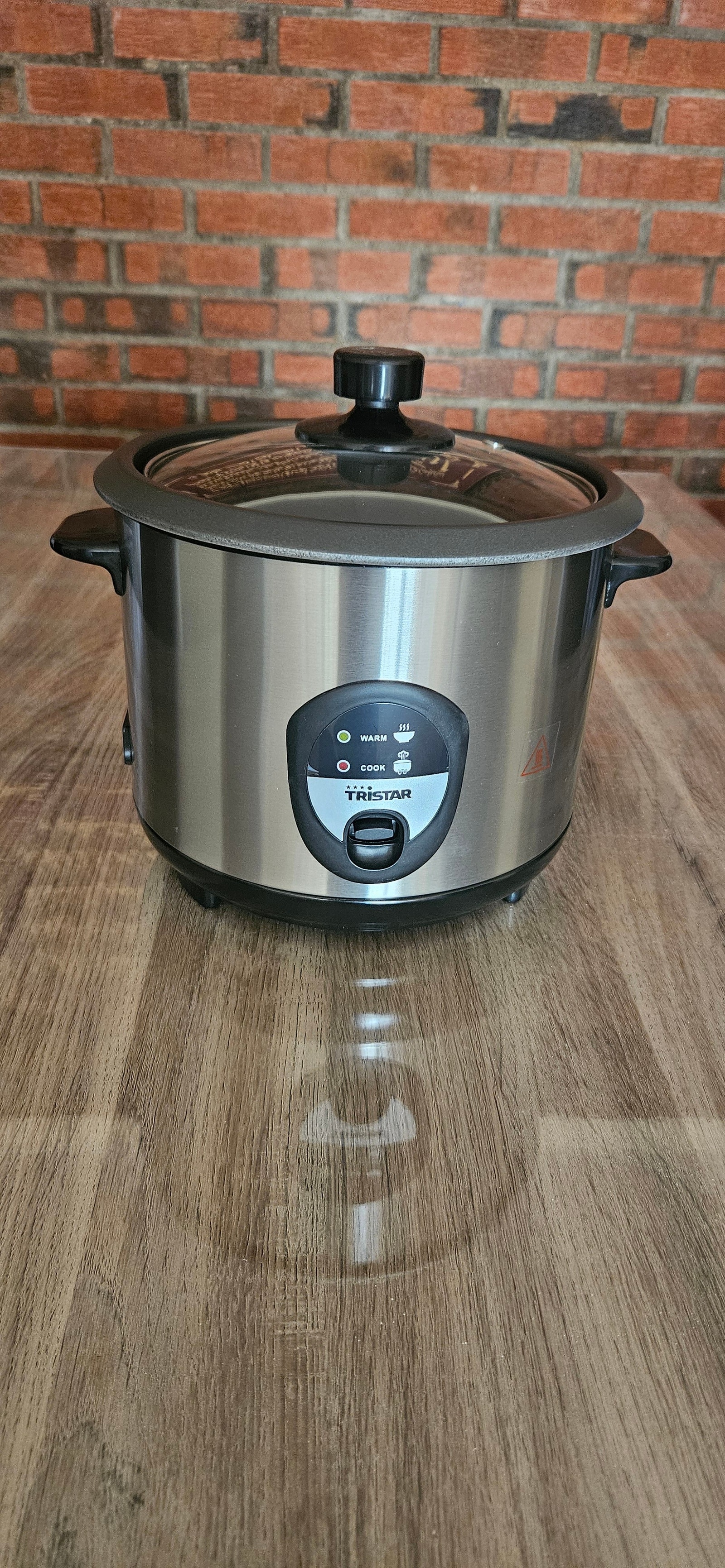 TRISTAR RICE COOKER FINN-torget