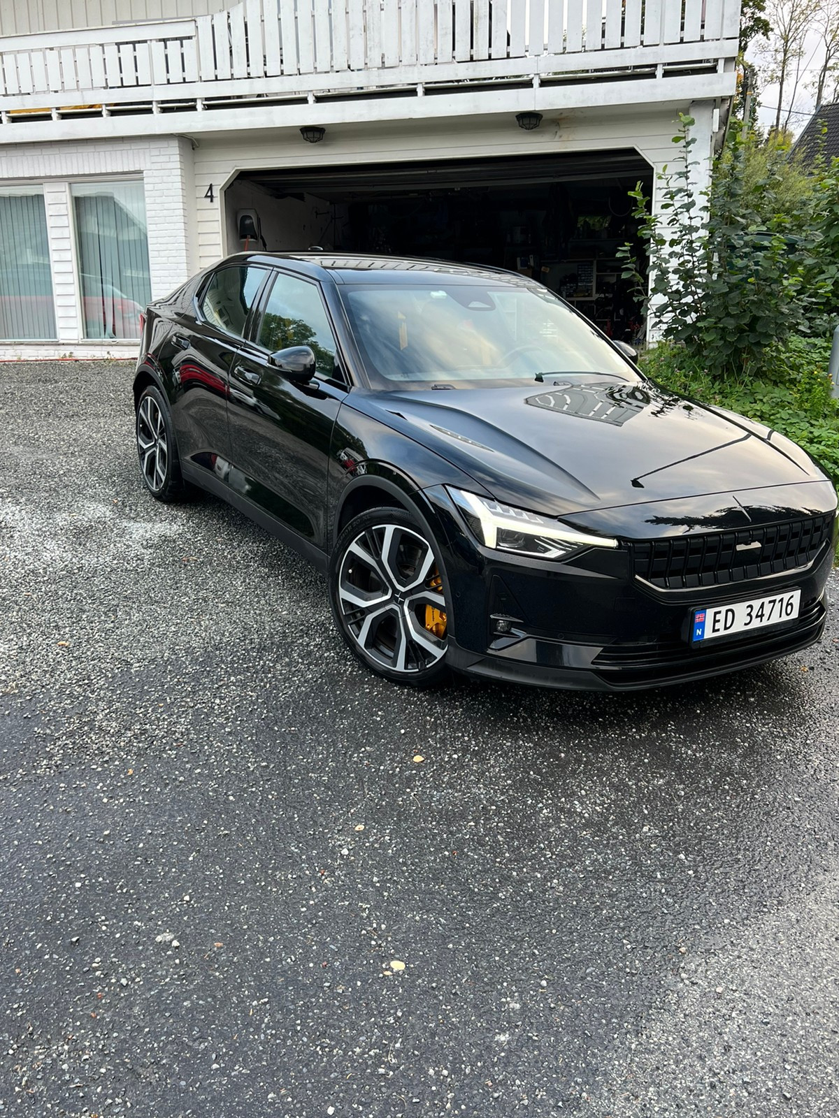 Polestar 2 Performance/ Pilot/ Plus 3
