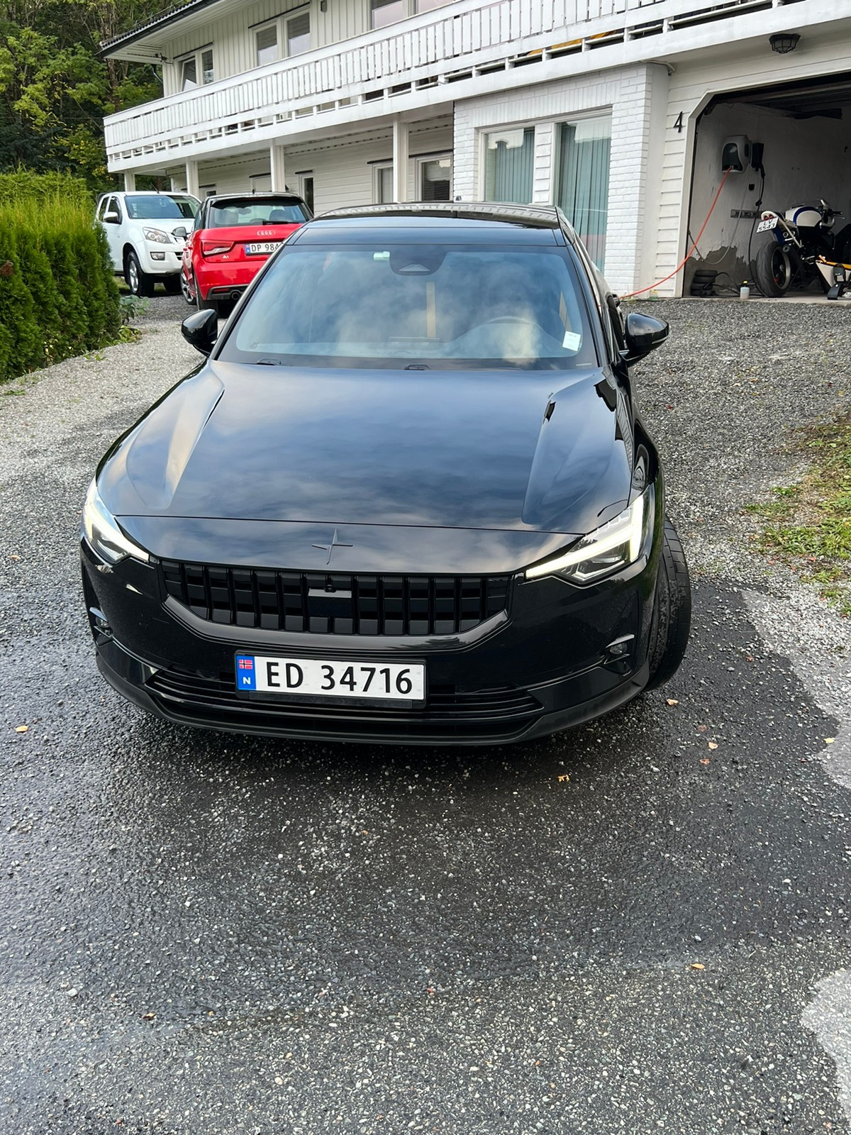 Polestar 2 Performance/ Pilot/ Plus