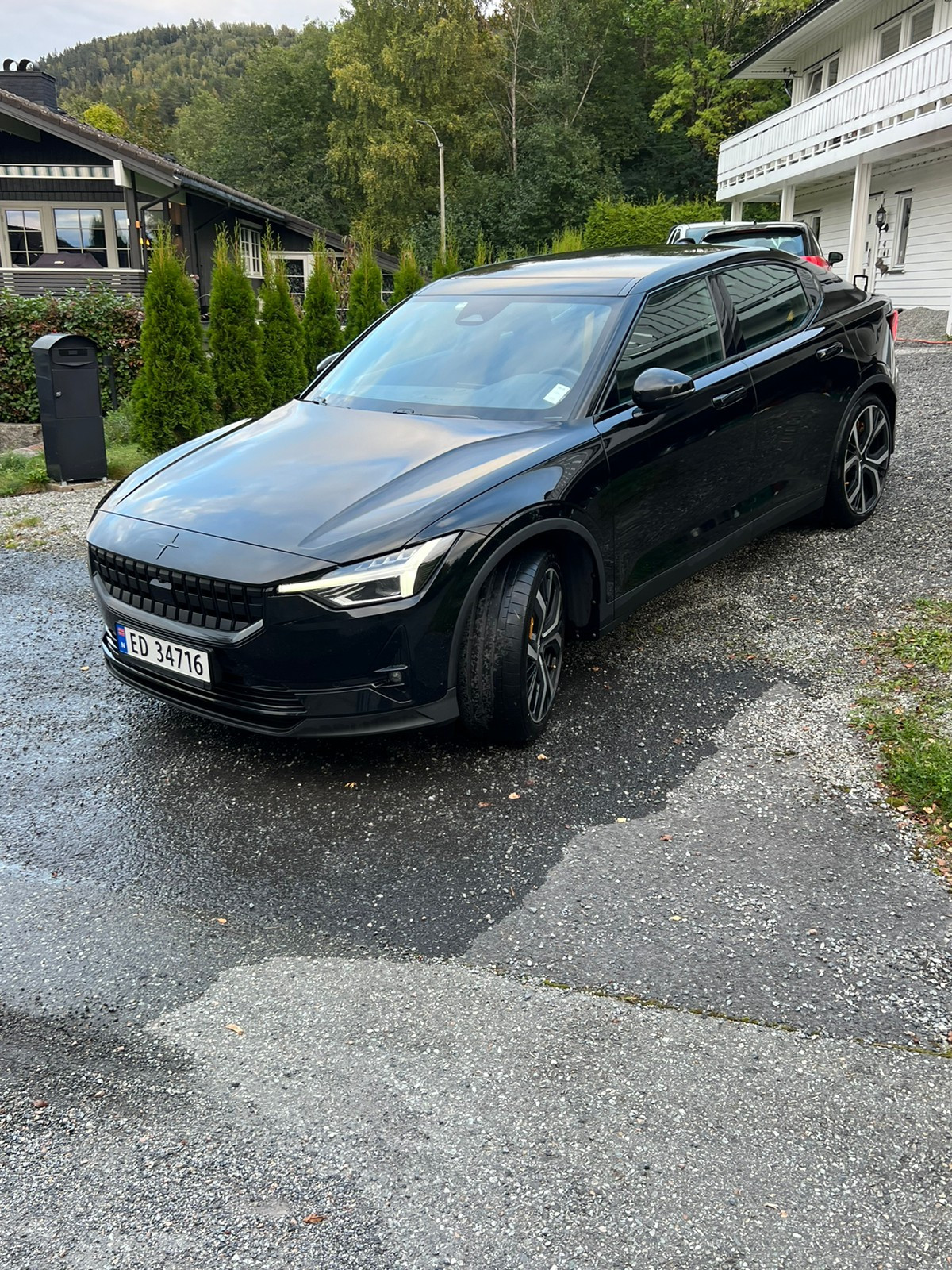 Polestar 2 Performance/ Pilot/ Plus 2