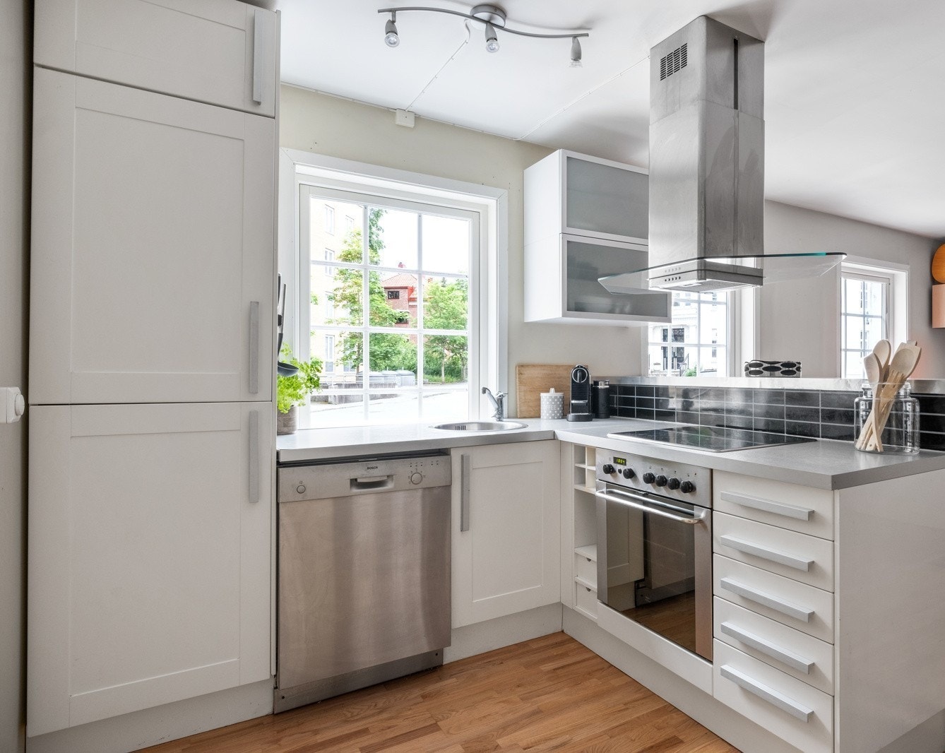 kjøkken Galleribilde