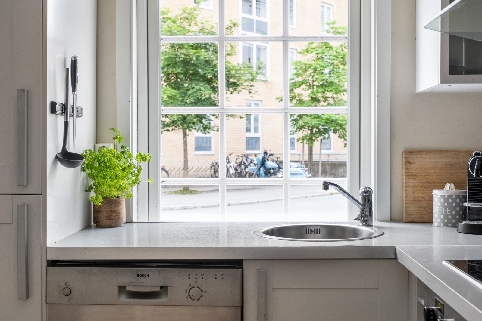 kjøkken Galleribilde