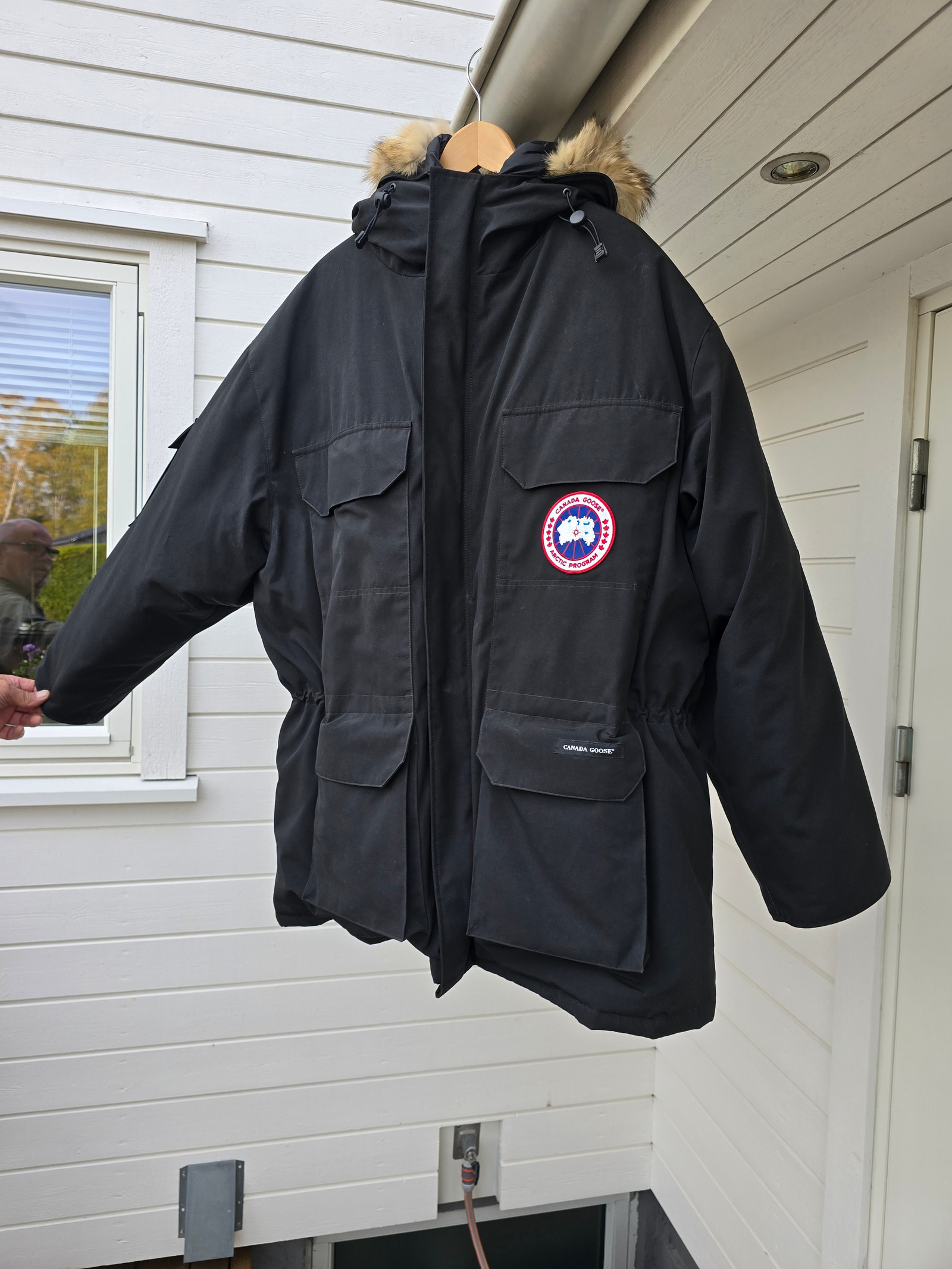 Canada goose jakke herre finn.no hotsell