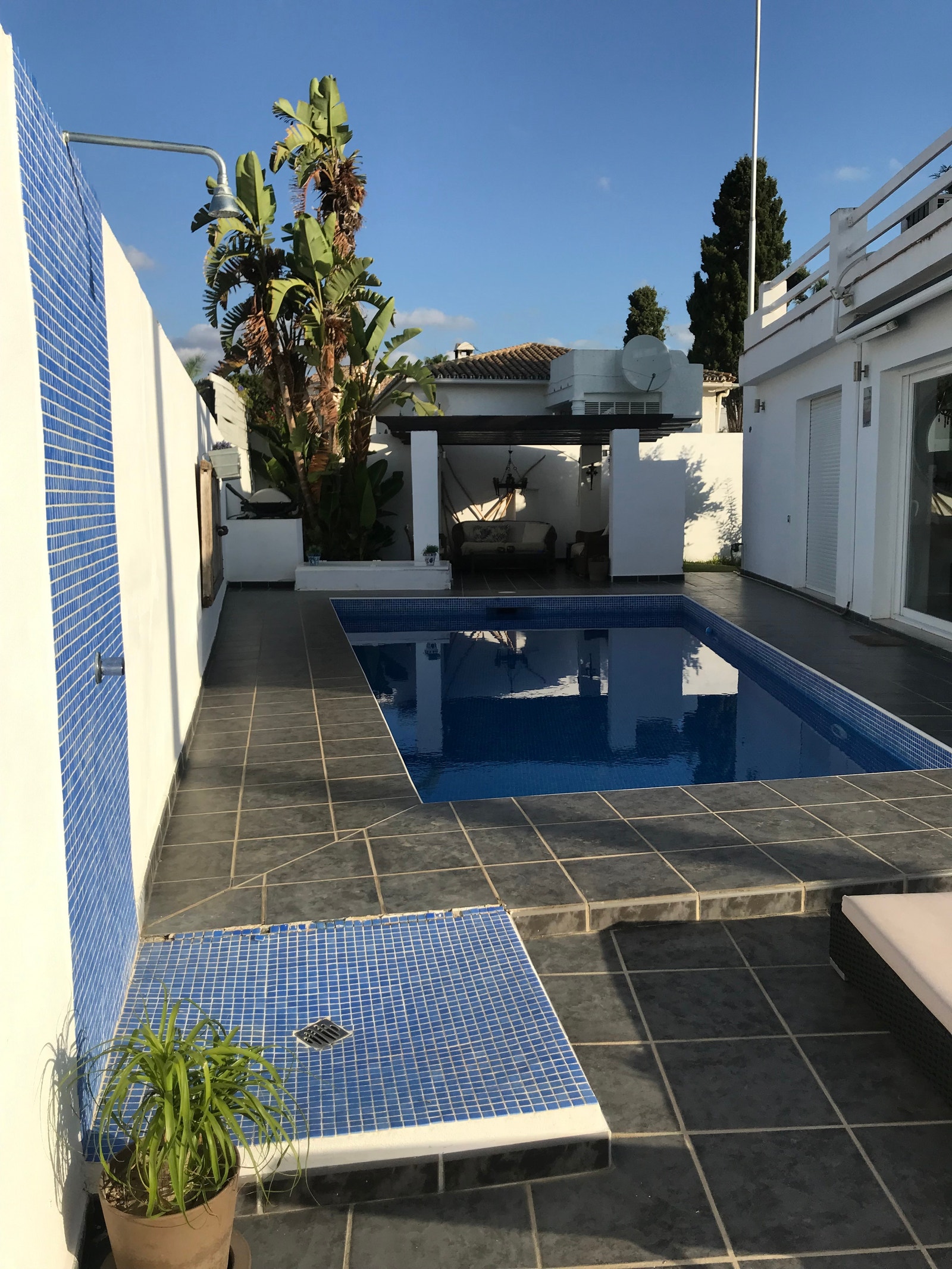 Poolområdet Galleribilde