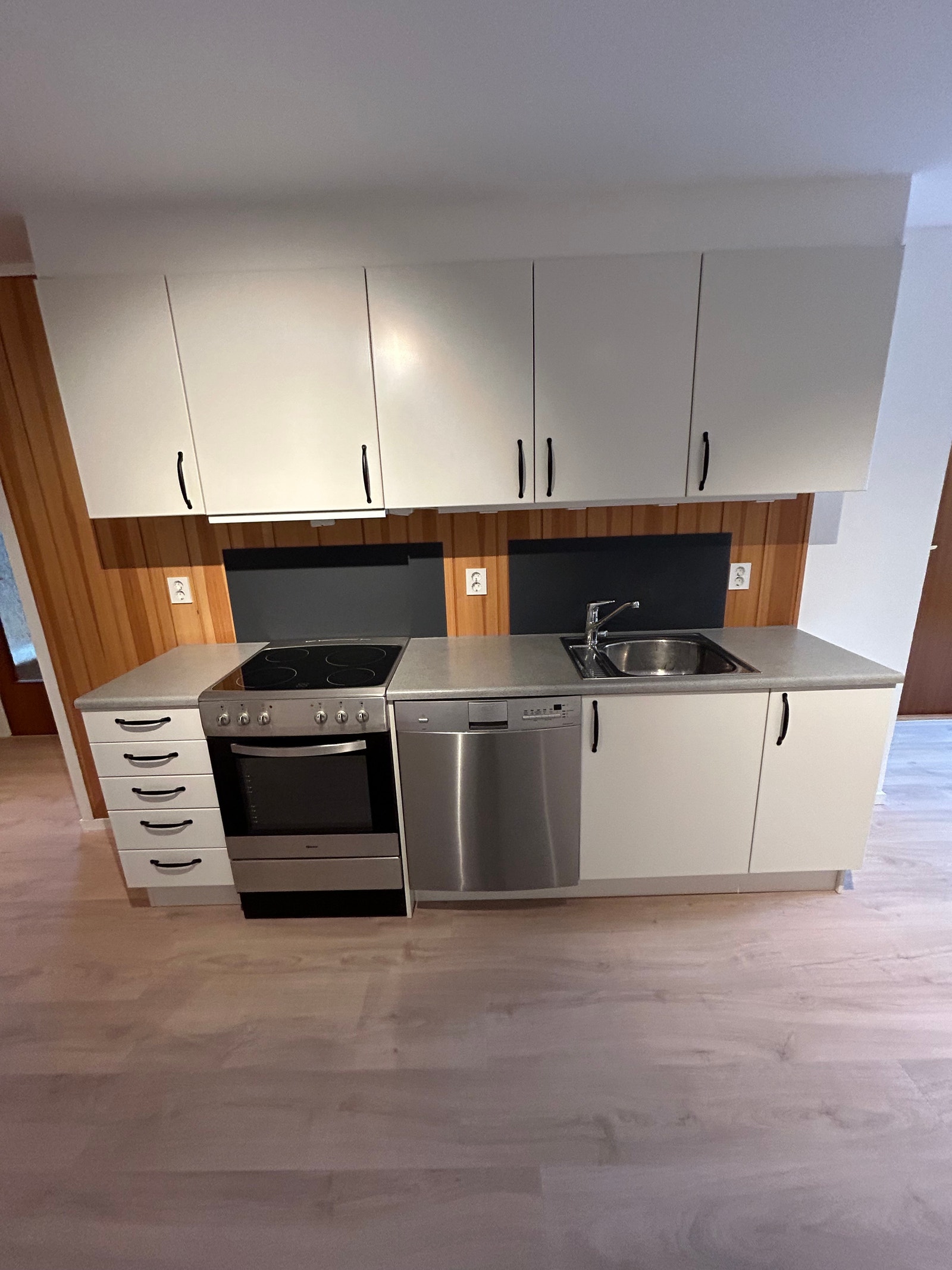 Kjøkken Galleribilde