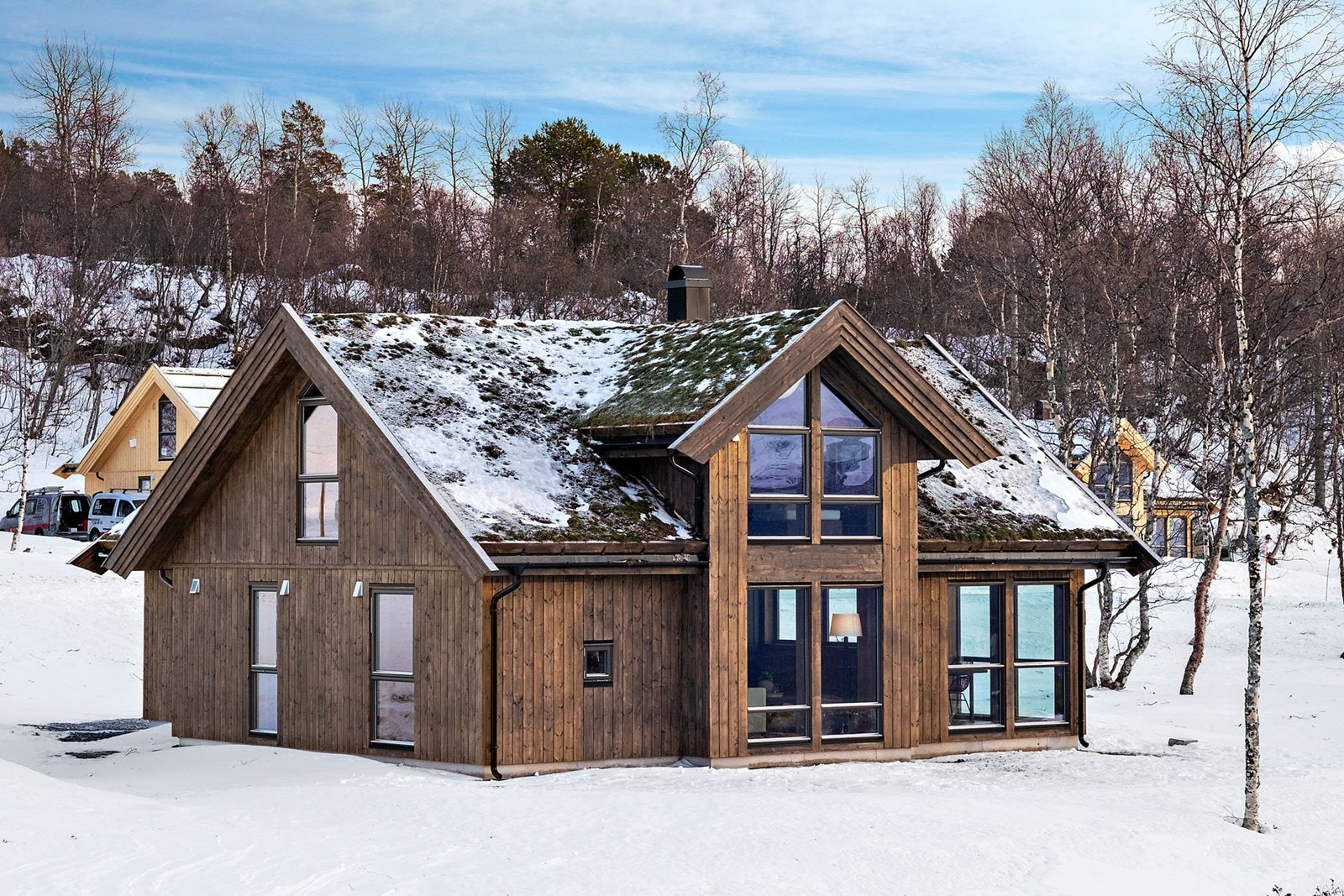 Tidligere oppført Smart 3 Galleribilde