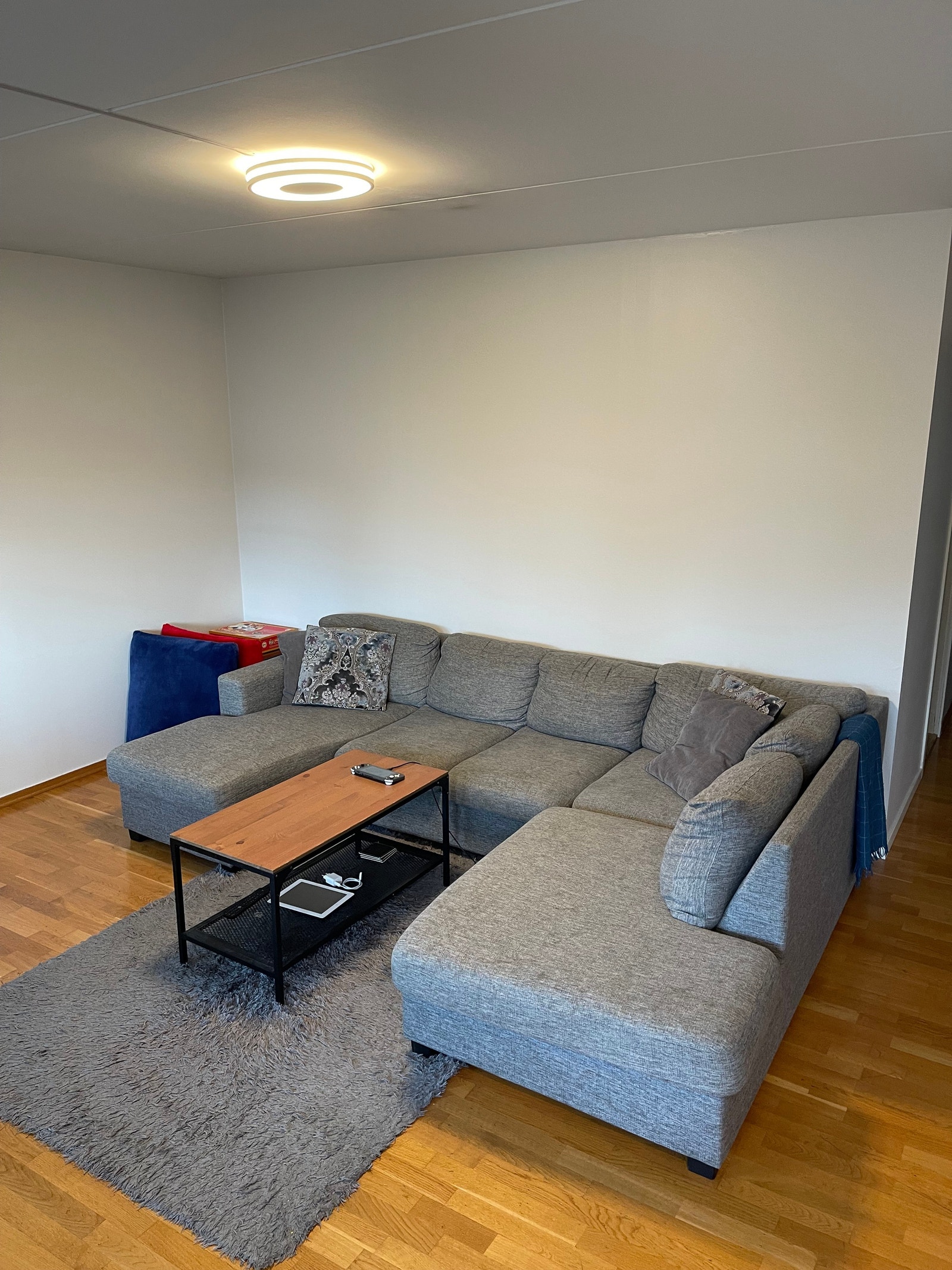 Stor stue Galleribilde